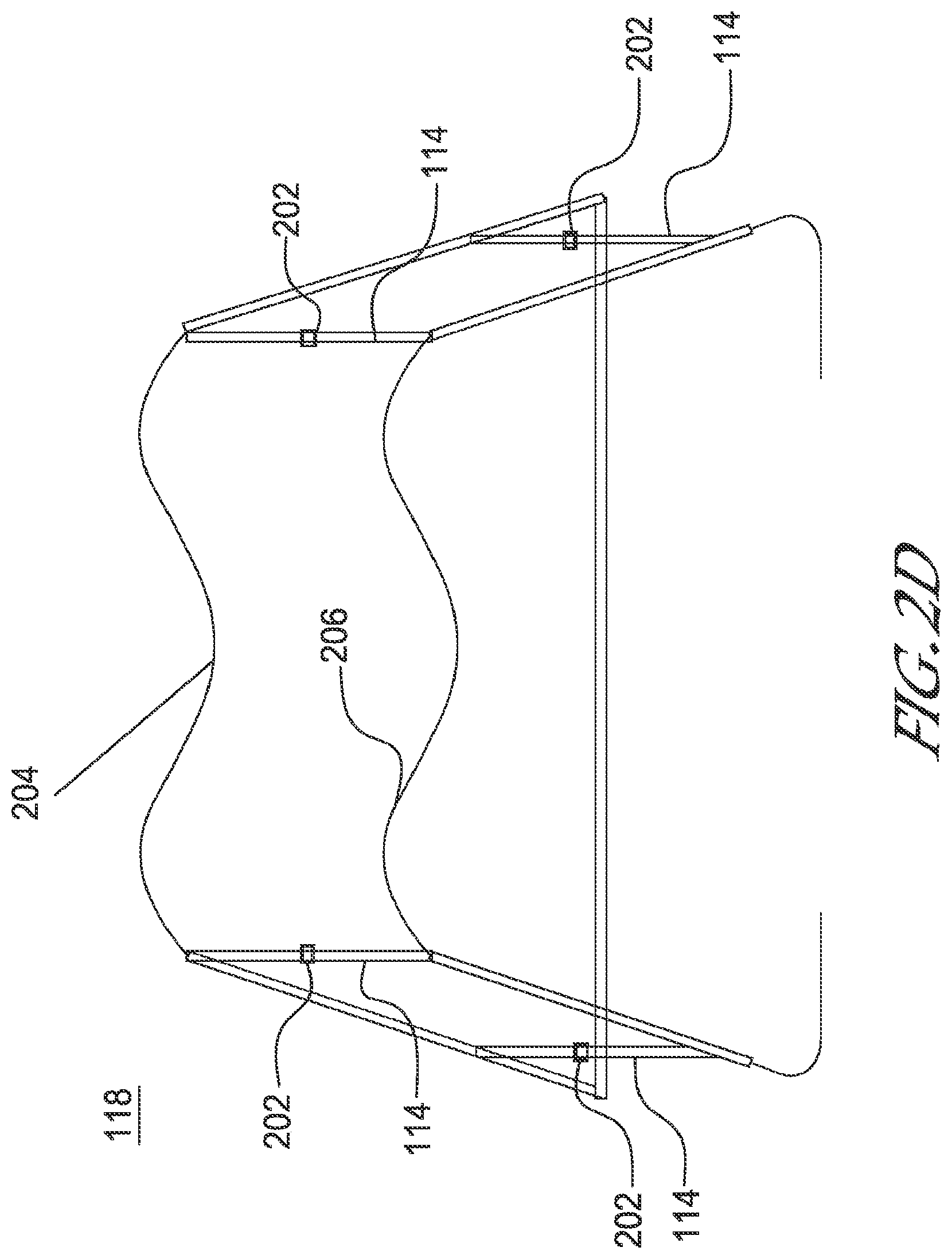 Patent US12102408 Figure 12 – Sterile surgical drape for ophthalmic surgery