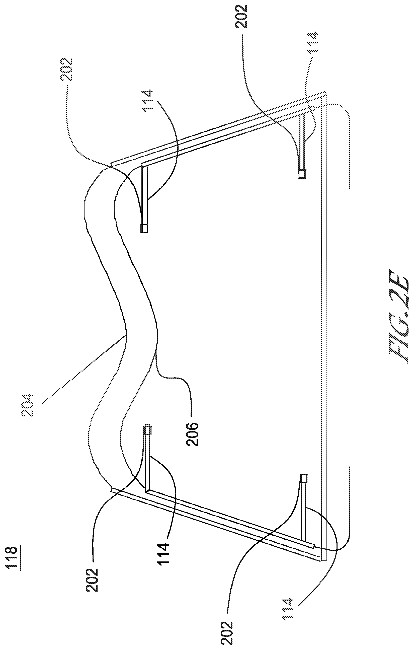 Patent US12102408 Figure 13 – Sterile surgical drape for ophthalmic surgery