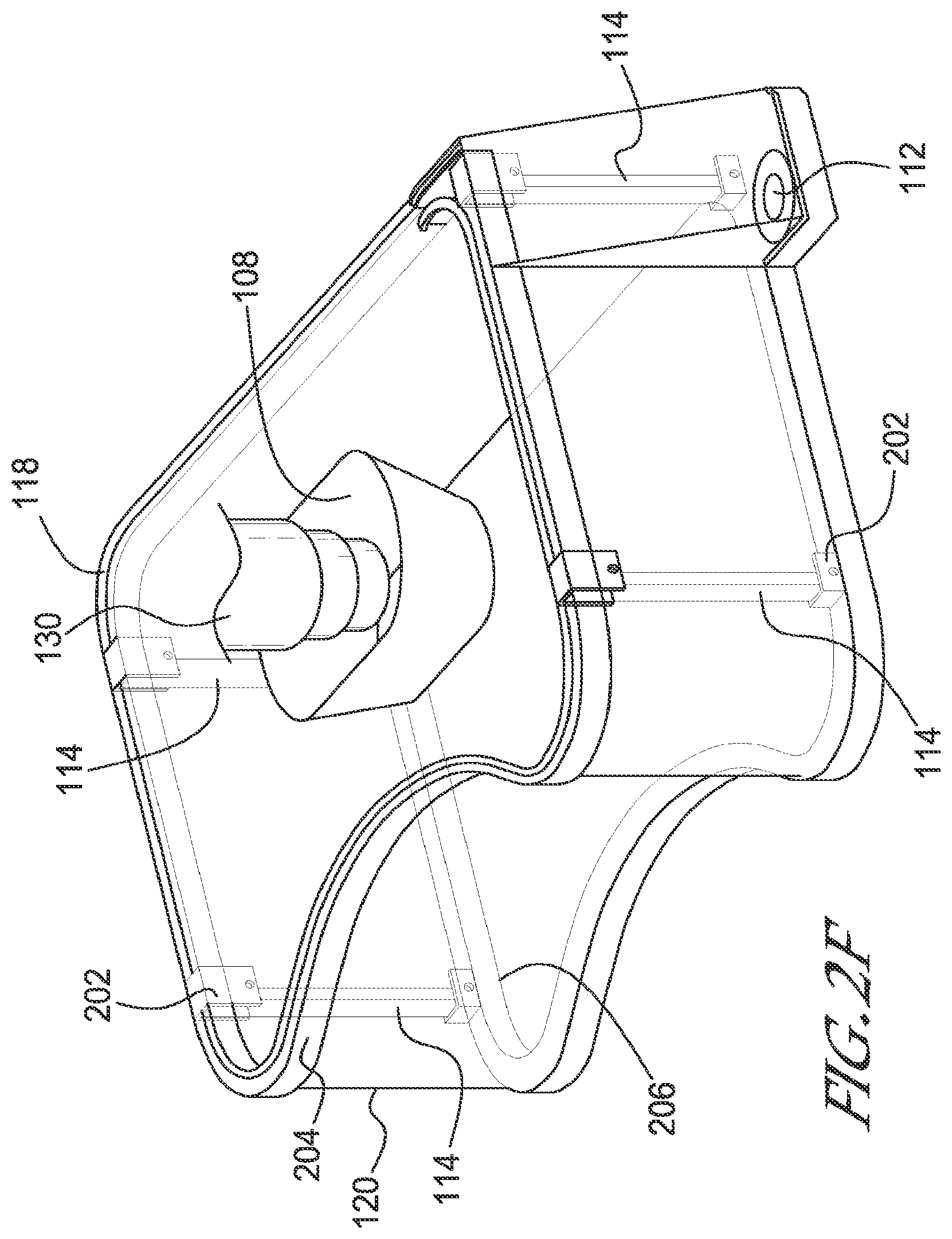 Patent US12102408 Figure 14 – Sterile surgical drape for ophthalmic surgery