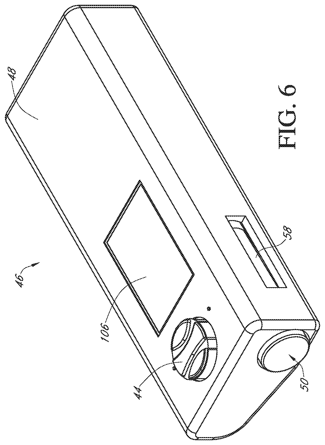Patent US12102410 Figure 7 – Integrated medicament delivery device for use with continuous analyte sensor