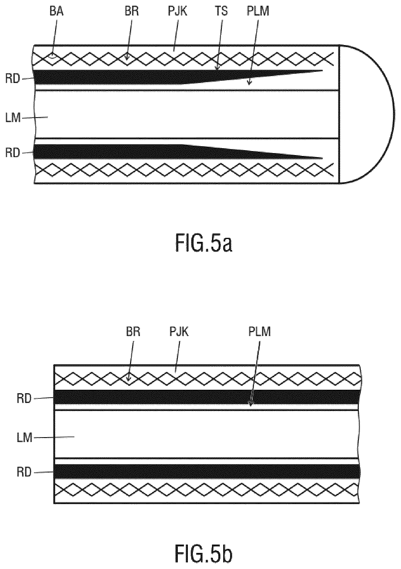 Patent US12102412 Figure 3 – Guidewire for optical shape sensing