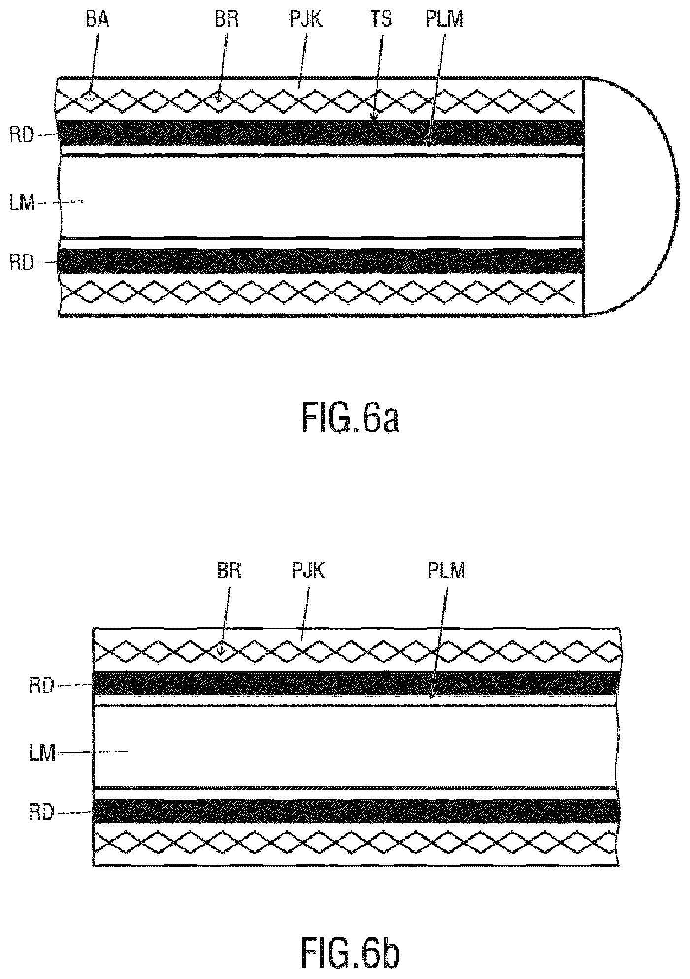 Patent US12102412 Figure 4 – Guidewire for optical shape sensing