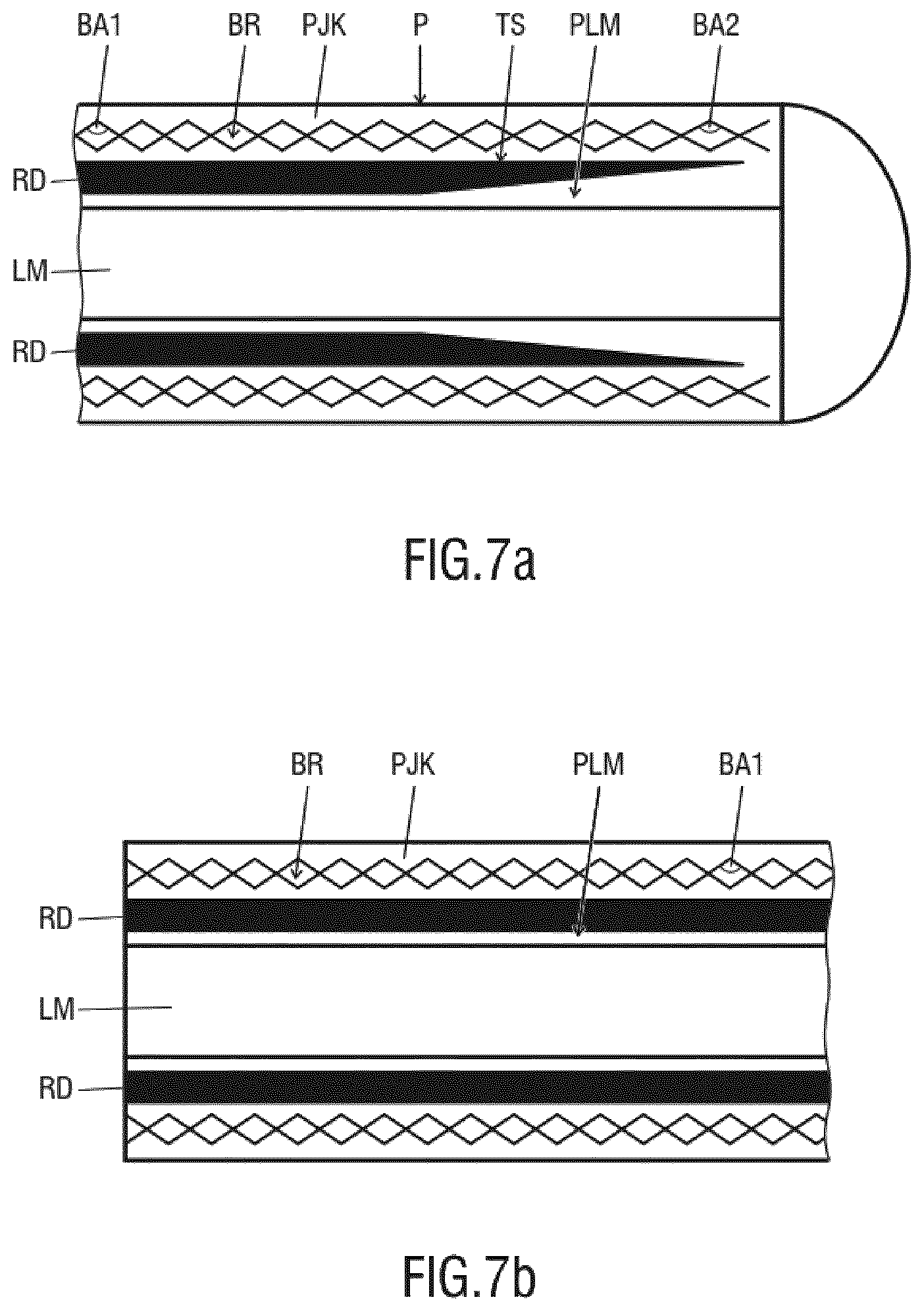 Patent US12102412 Figure 5 – Guidewire for optical shape sensing