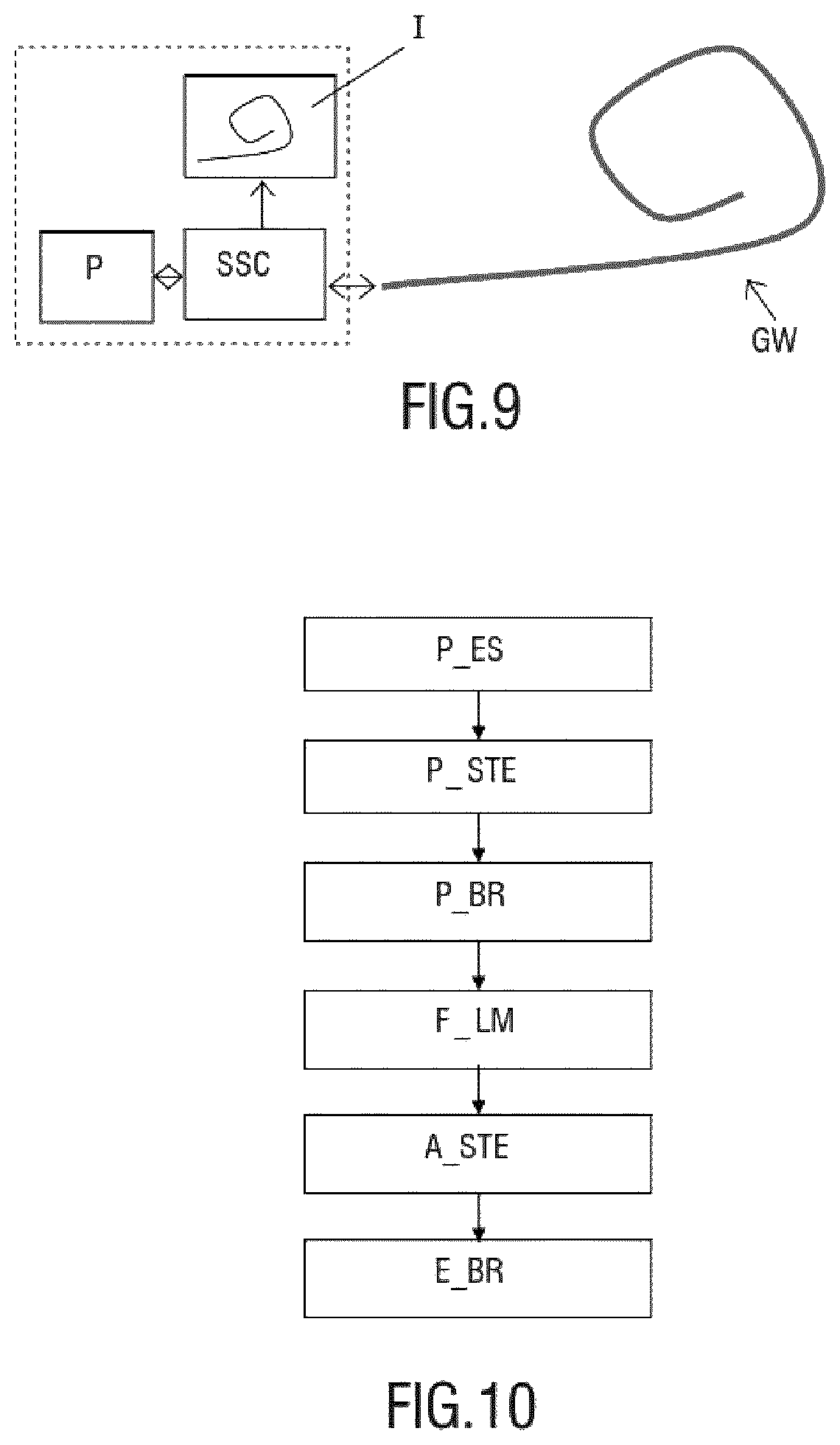 Patent US12102412 Figure 7 – Guidewire for optical shape sensing