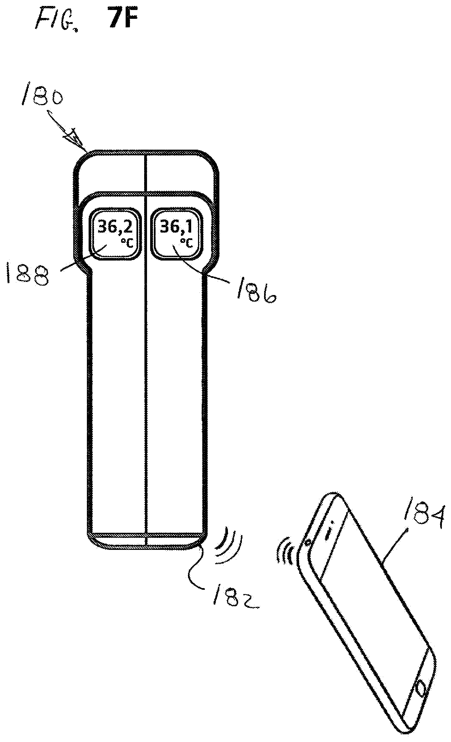 Patent US12102413 Figure 10 – Devices for measuring temperature of an ABTT terminus