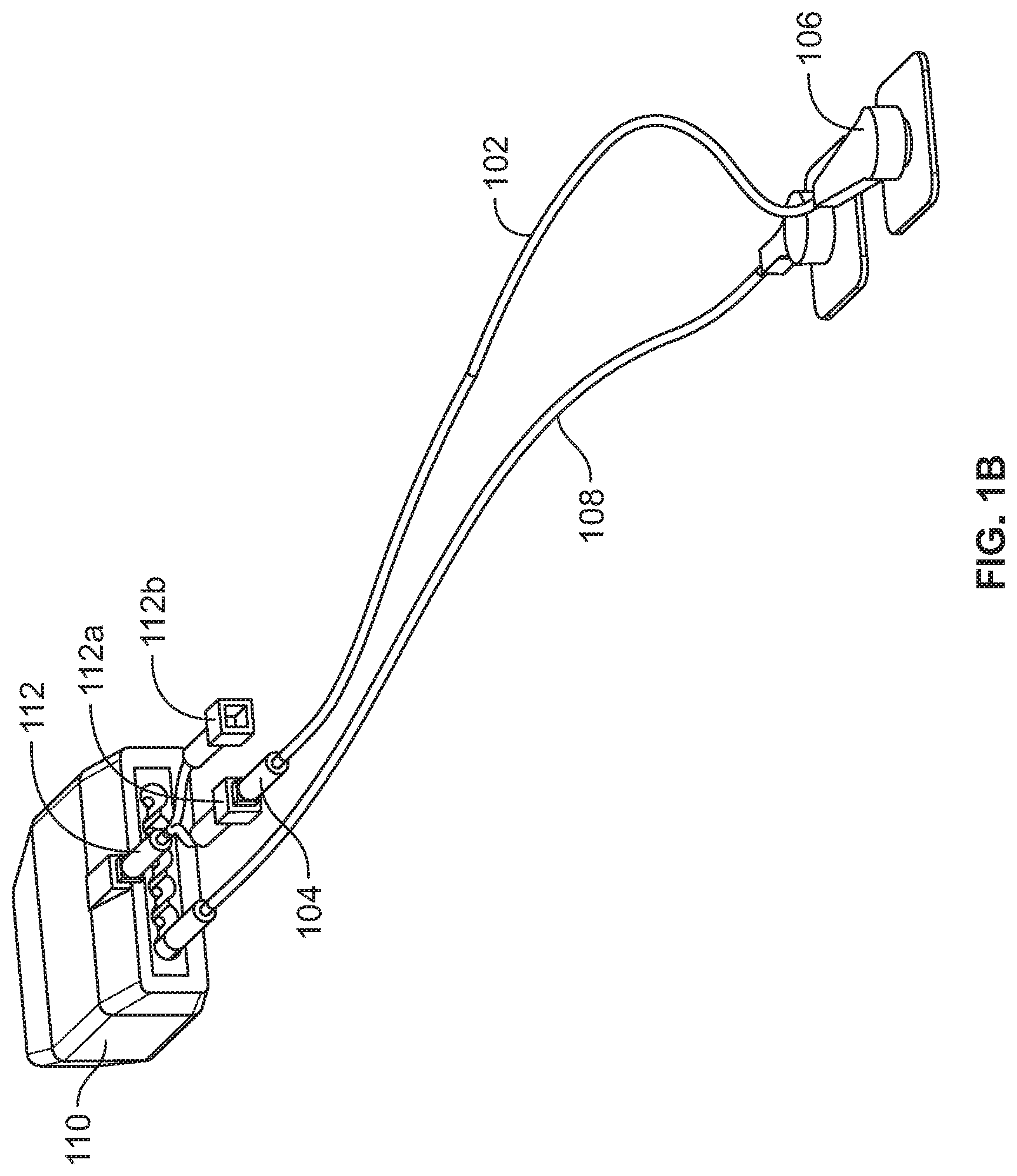 Patent US12102416 Figure 2 – Using data from a body worn sensor to modify monitored physiological data