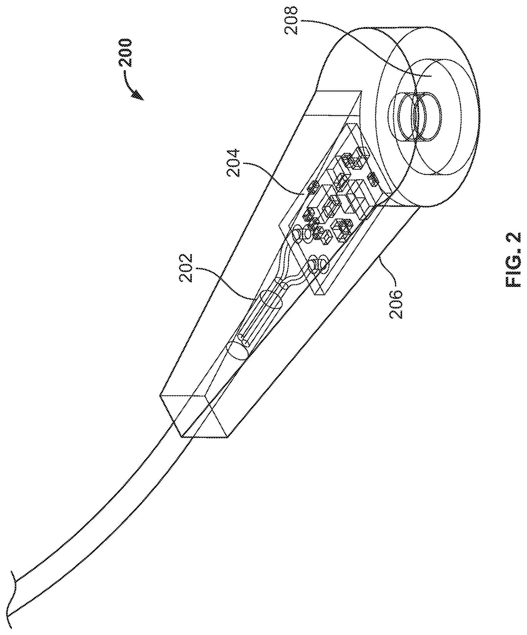 Patent US12102416 Figure 5 – Using data from a body worn sensor to modify monitored physiological data