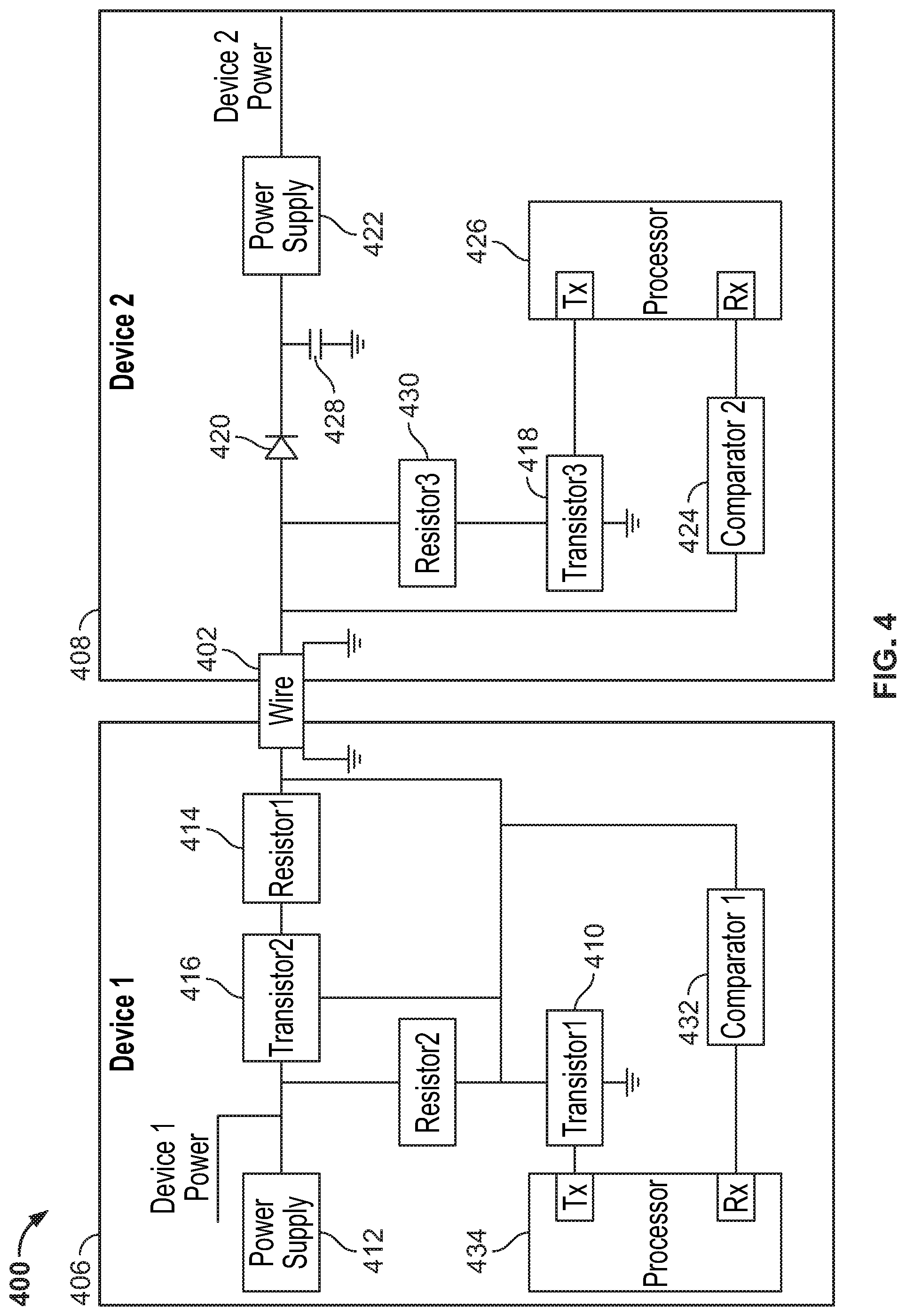 Patent US12102416 Figure 7 – Using data from a body worn sensor to modify monitored physiological data