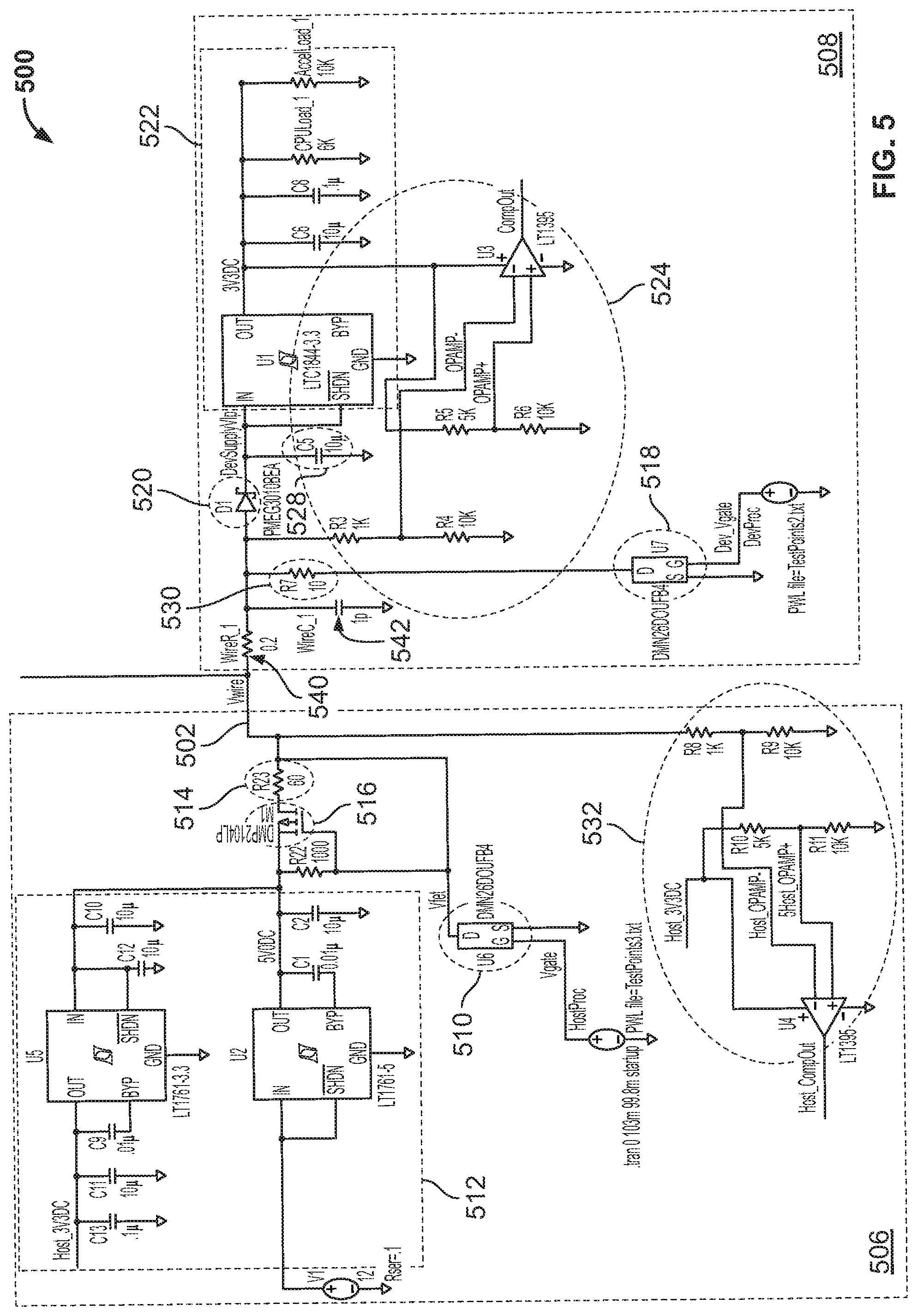 Patent US12102416 Figure 8 – Using data from a body worn sensor to modify monitored physiological data
