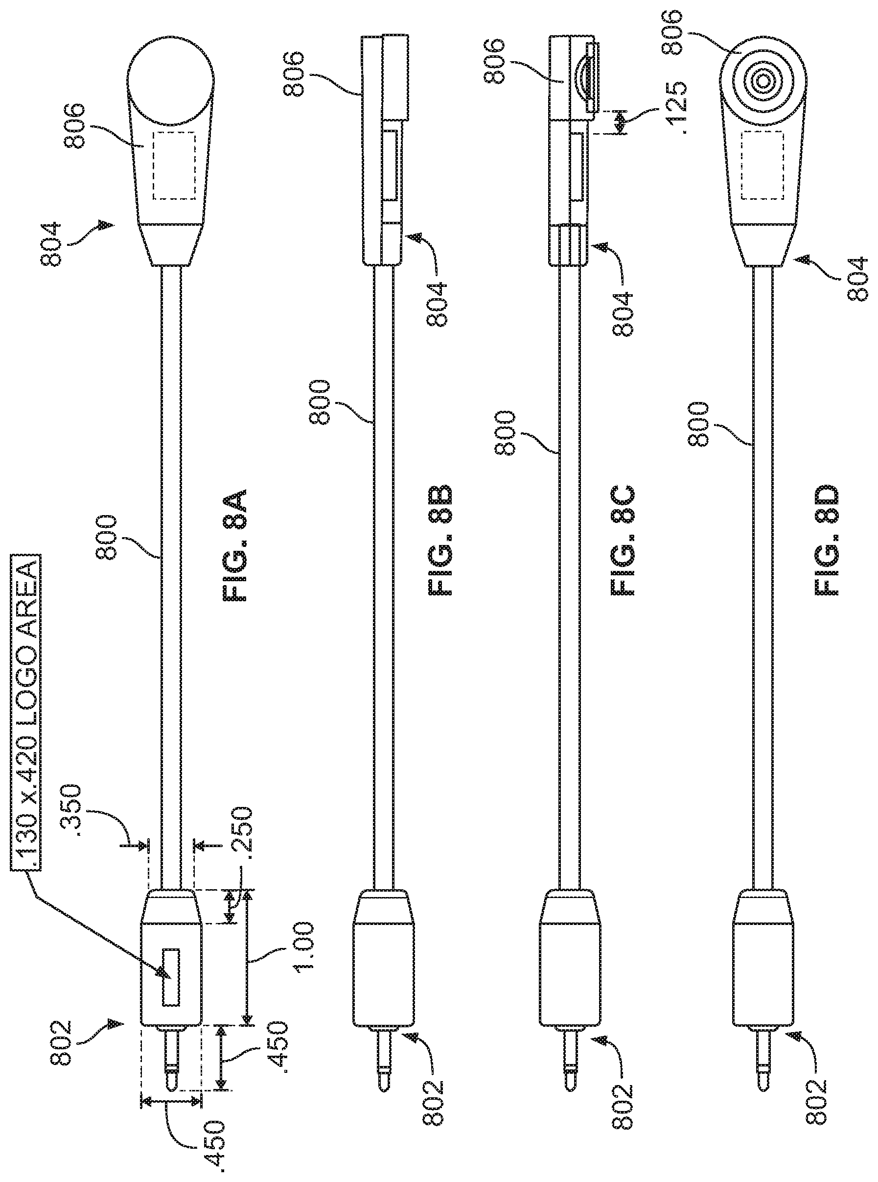 Patent US12102416 Figure 12 – Using data from a body worn sensor to modify monitored physiological data