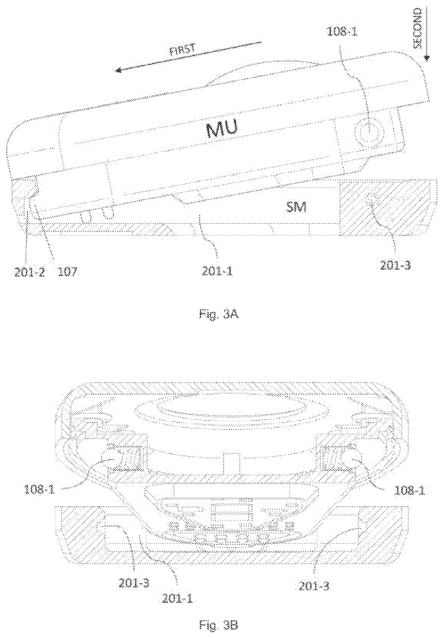 Patent US12102418 Figure 3 – Medical device for monitoring health parameters of a patient and method of monitoring health parameters of a patient