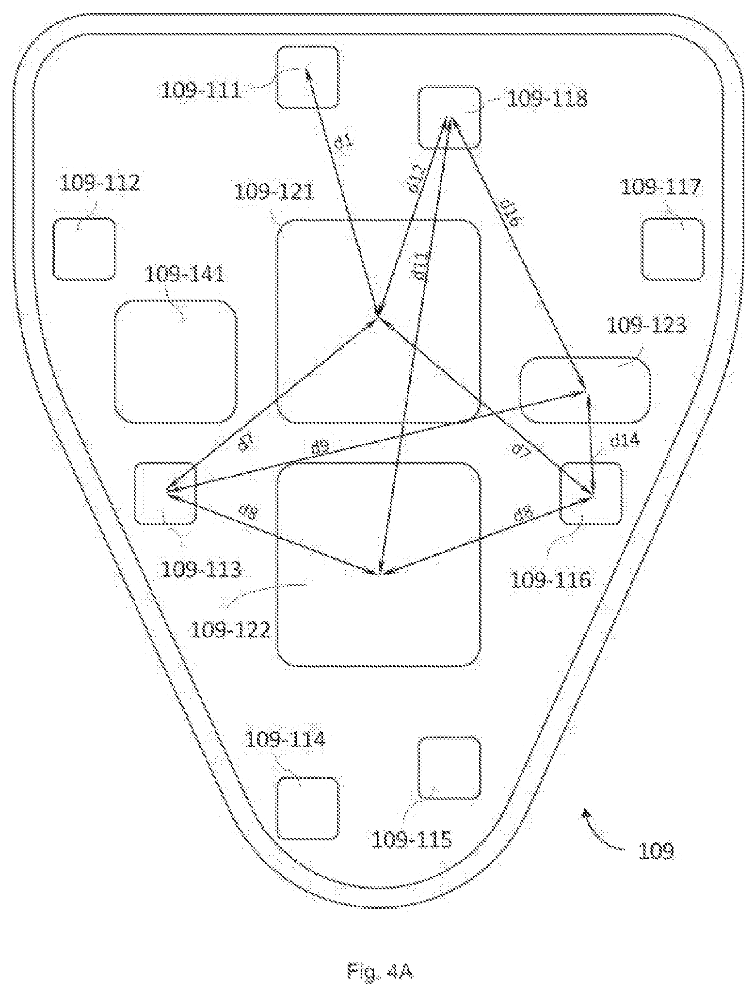 Patent US12102418 Figure 4 – Medical device for monitoring health parameters of a patient and method of monitoring health parameters of a patient