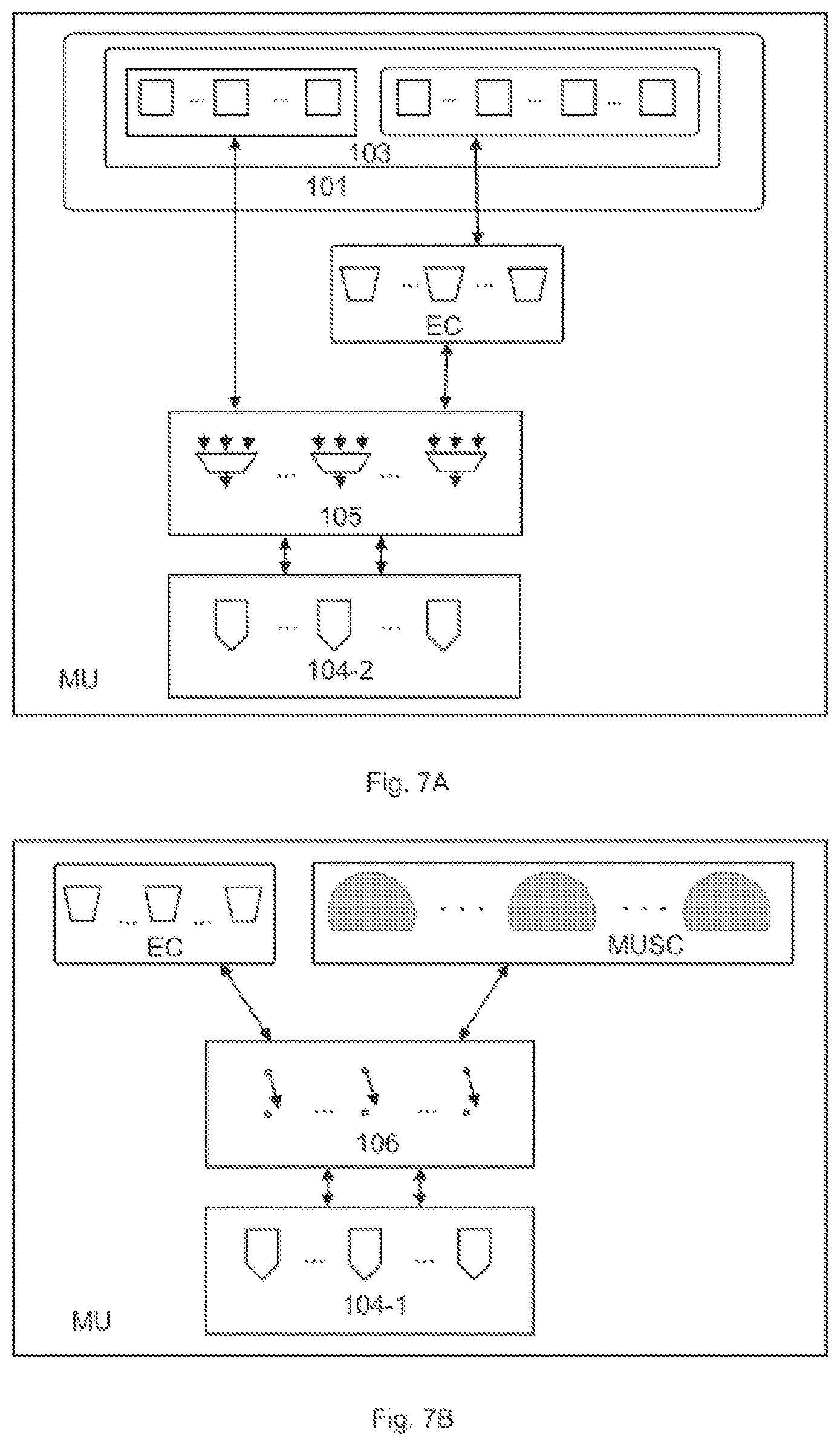 Patent US12102418 Figure 8 – Medical device for monitoring health parameters of a patient and method of monitoring health parameters of a patient