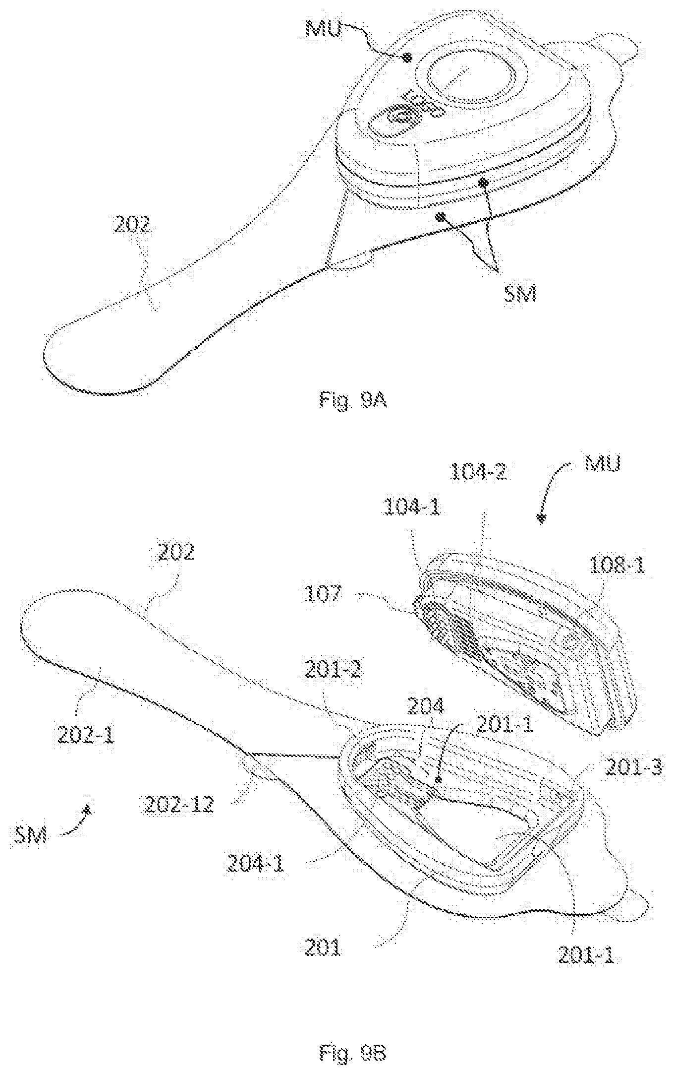Patent US12102418 Figure 11 – Medical device for monitoring health parameters of a patient and method of monitoring health parameters of a patient