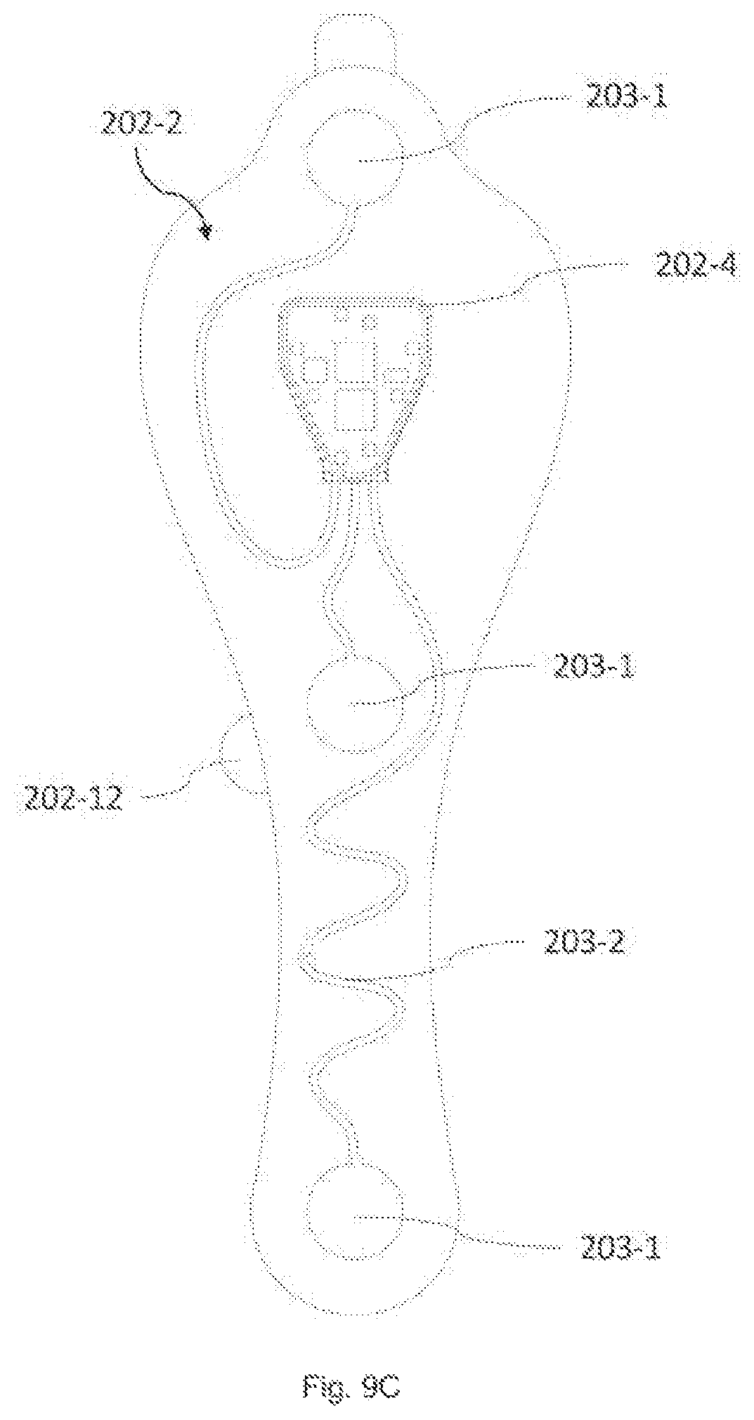 Patent US12102418 Figure 12 – Medical device for monitoring health parameters of a patient and method of monitoring health parameters of a patient
