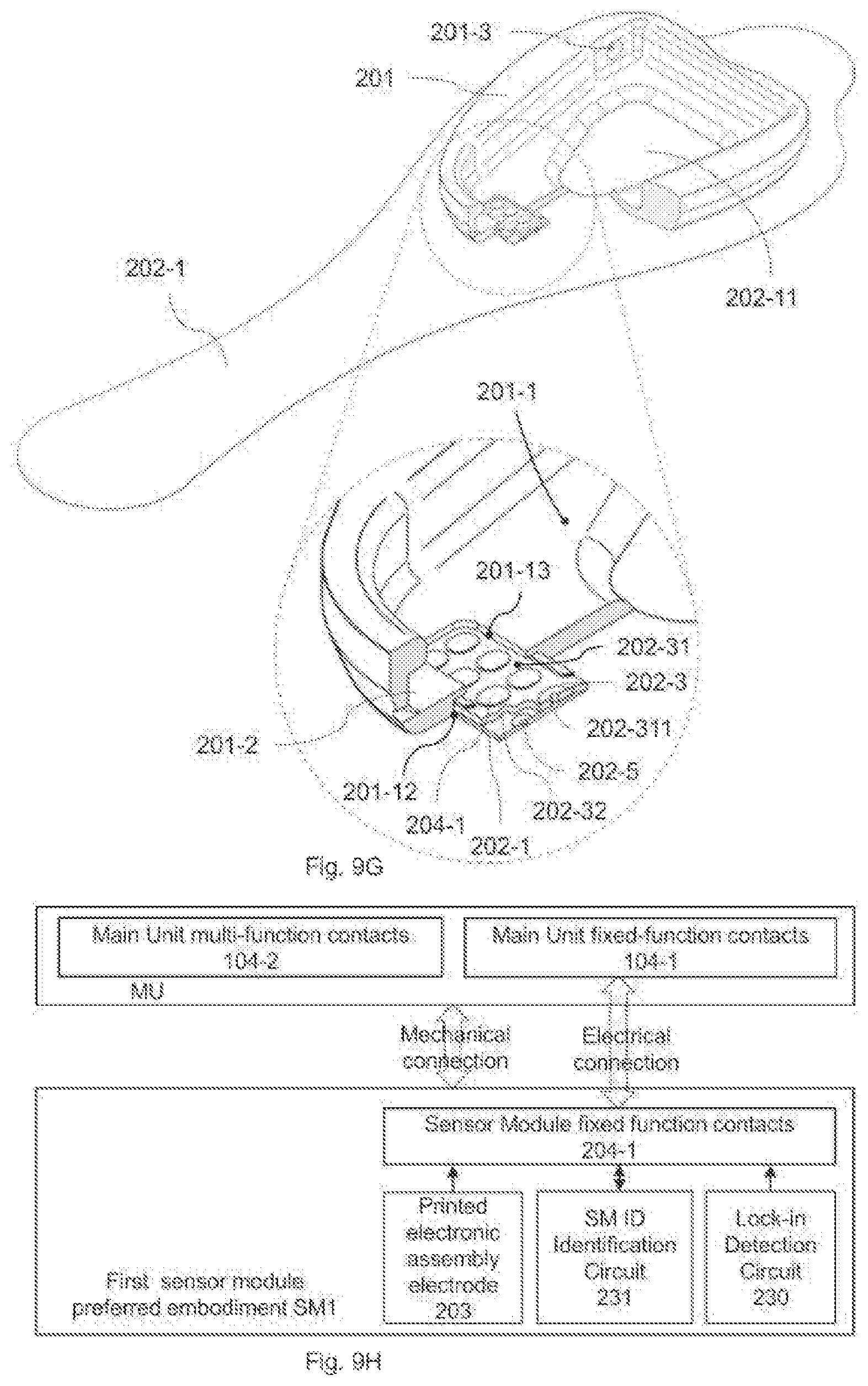 Patent US12102418 Figure 16 – Medical device for monitoring health parameters of a patient and method of monitoring health parameters of a patient