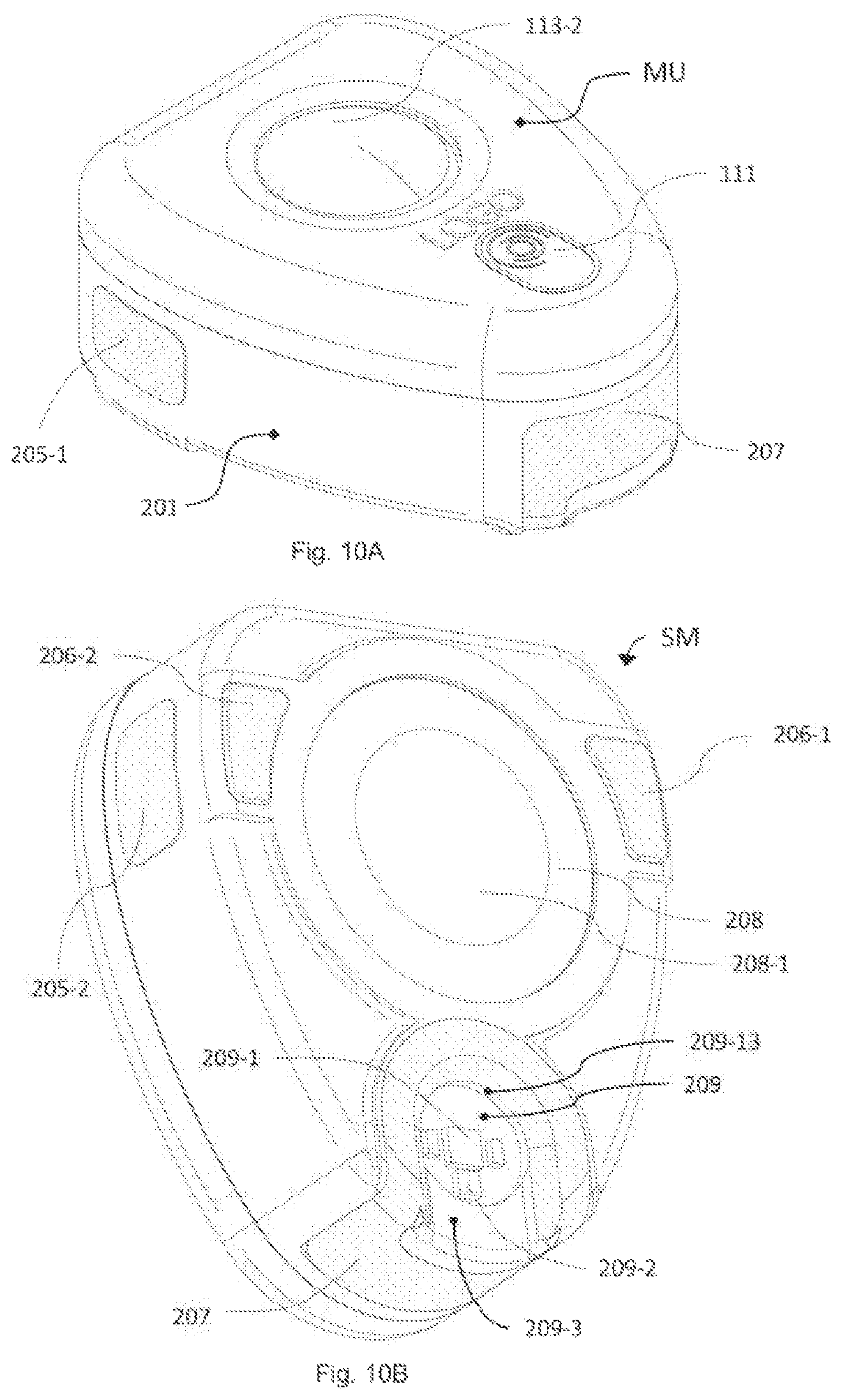 Patent US12102418 Figure 17 – Medical device for monitoring health parameters of a patient and method of monitoring health parameters of a patient