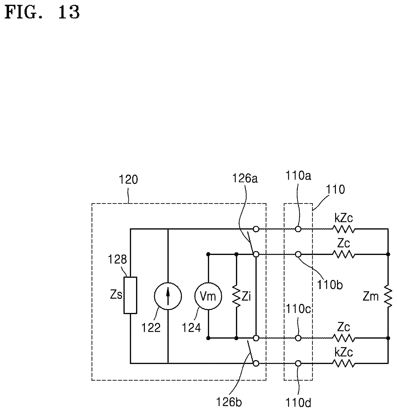 Patent US12102422 Figure 13 – Apparatus and method of measuring bio signal