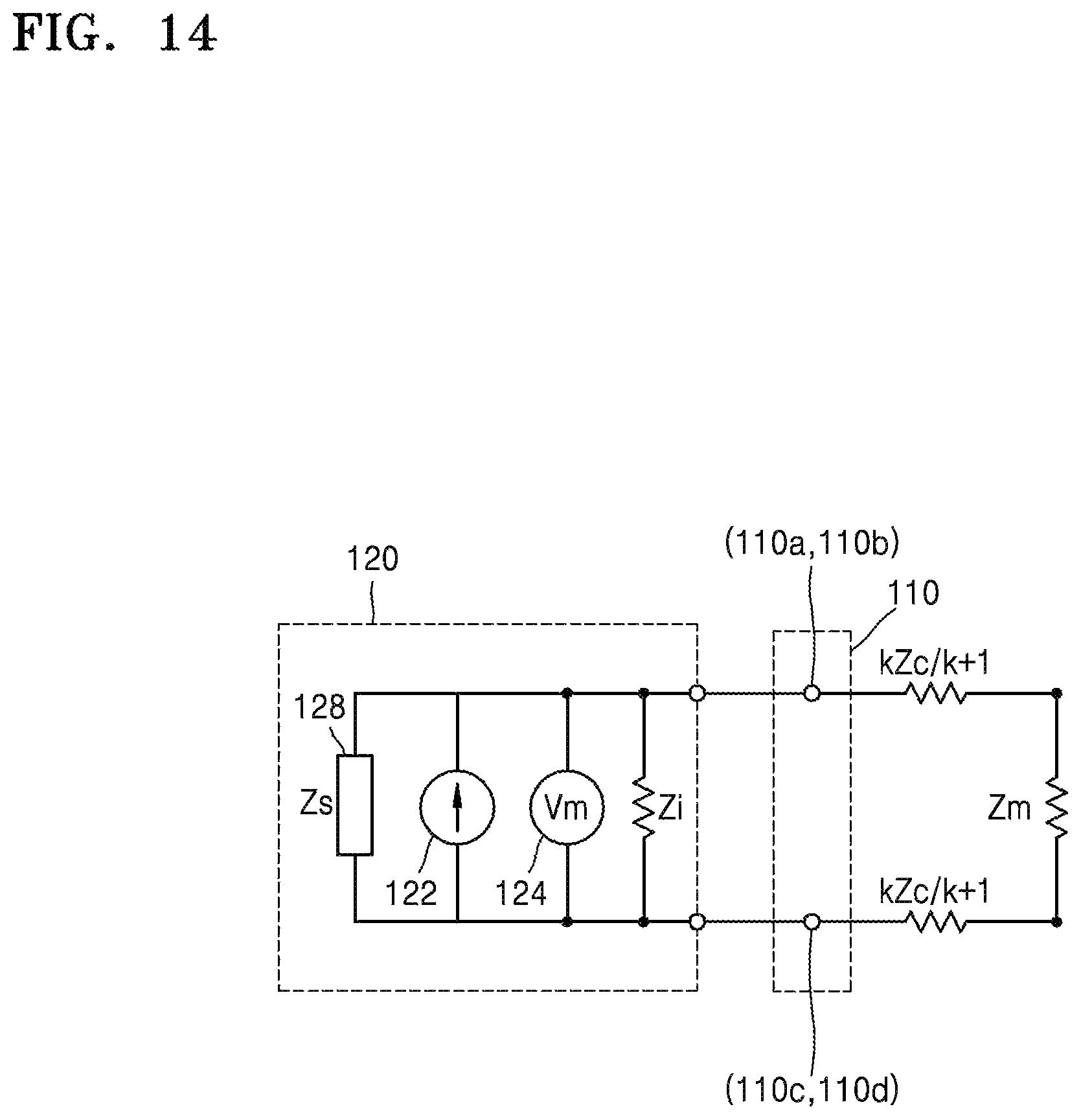 Patent US12102422 Figure 14 – Apparatus and method of measuring bio signal