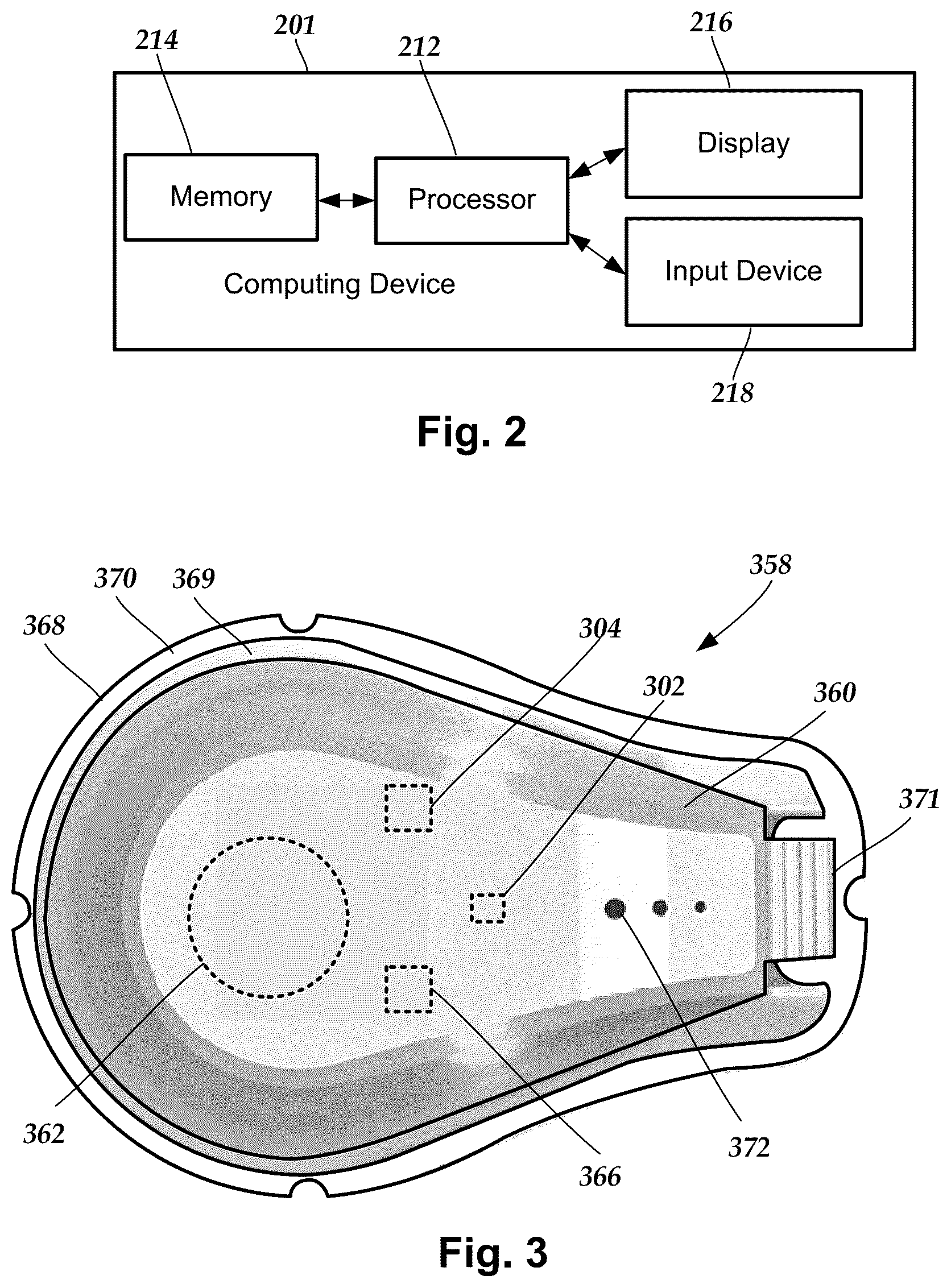 Patent US12102425 Figure 2 – System and methods for monitoring the spine, balance, gait, or posture of a patient