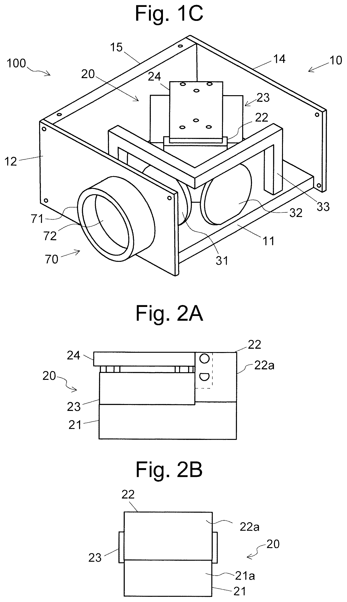 Patent US12102430 Figure 2 – Spectral measurement device and spectral measurement method