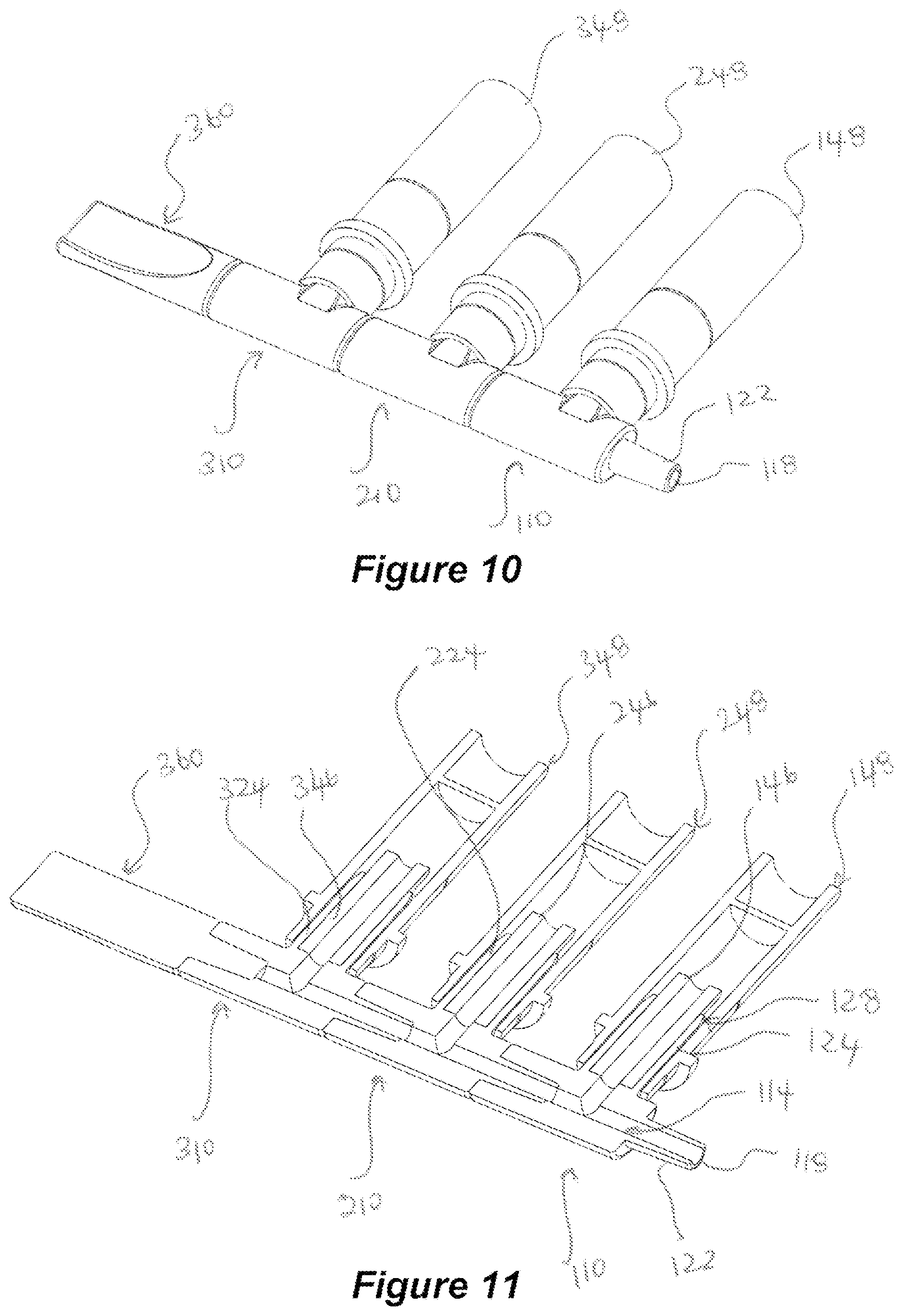 Patent US12102433 Figure 6 – Fluid collection device