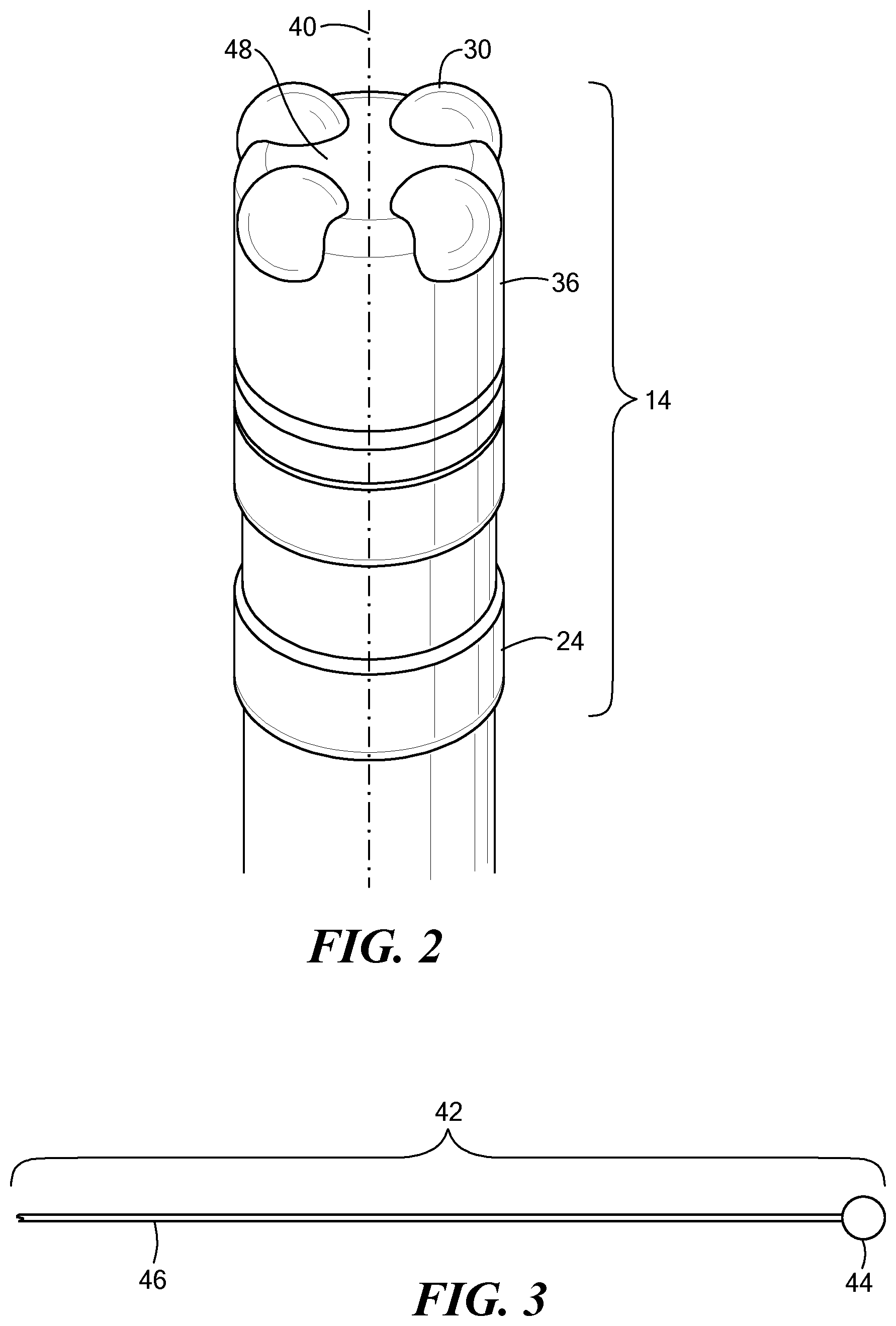 Patent US12102436 Figure 2 – Electrophysiology catheter design
