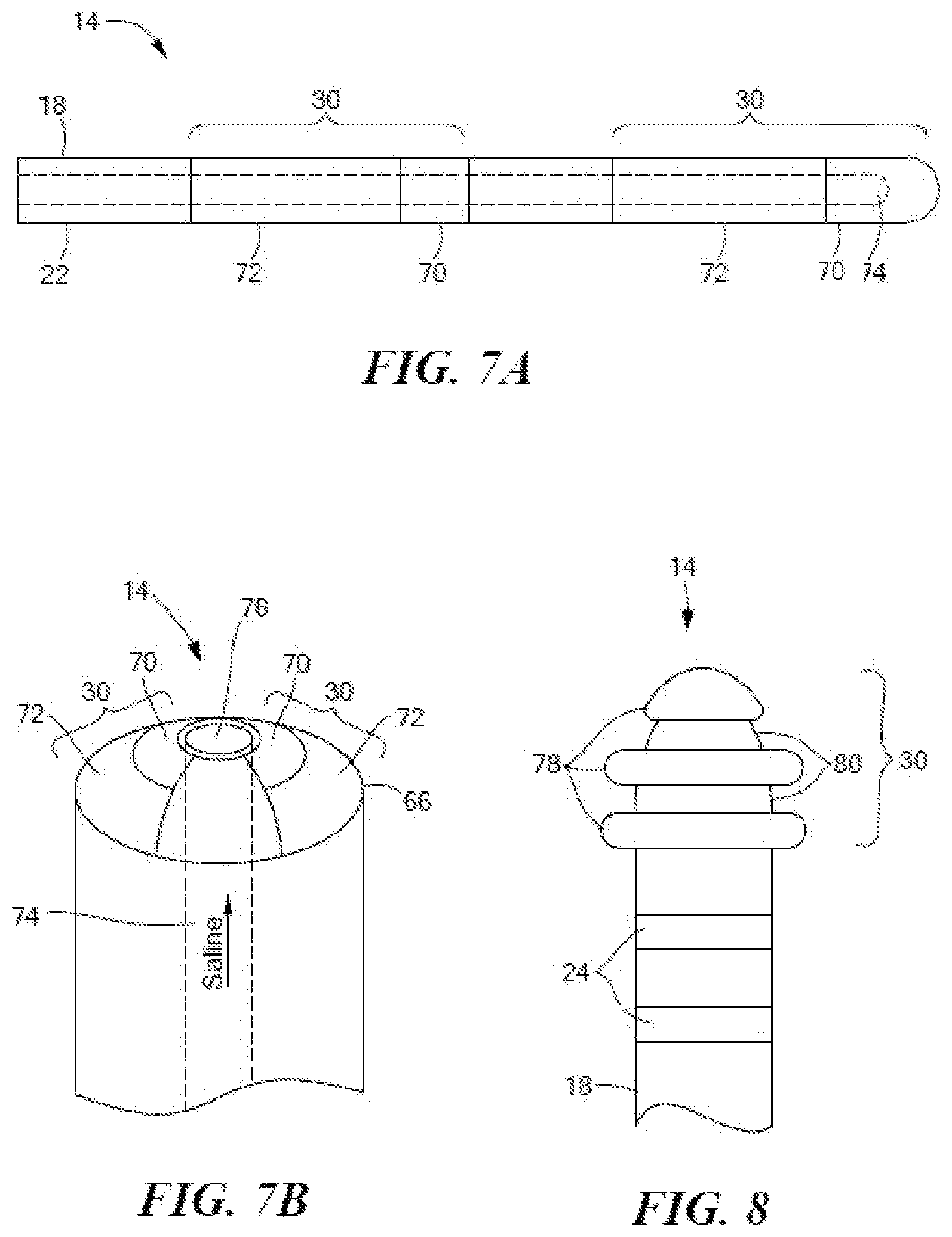 Patent US12102436 Figure 5 – Electrophysiology catheter design