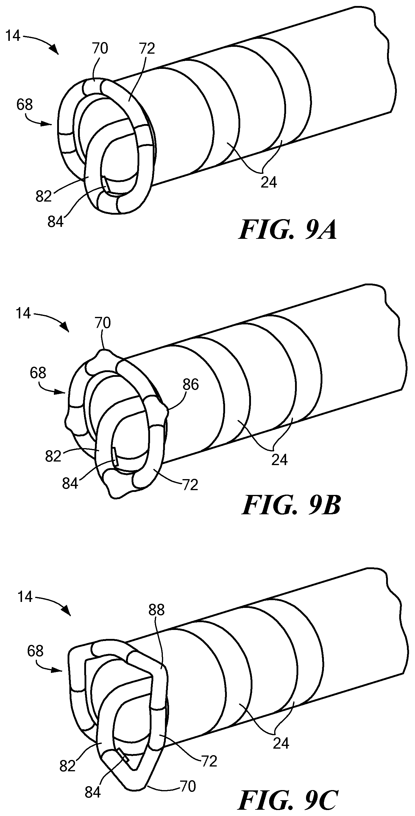 Patent US12102436 Figure 6 – Electrophysiology catheter design