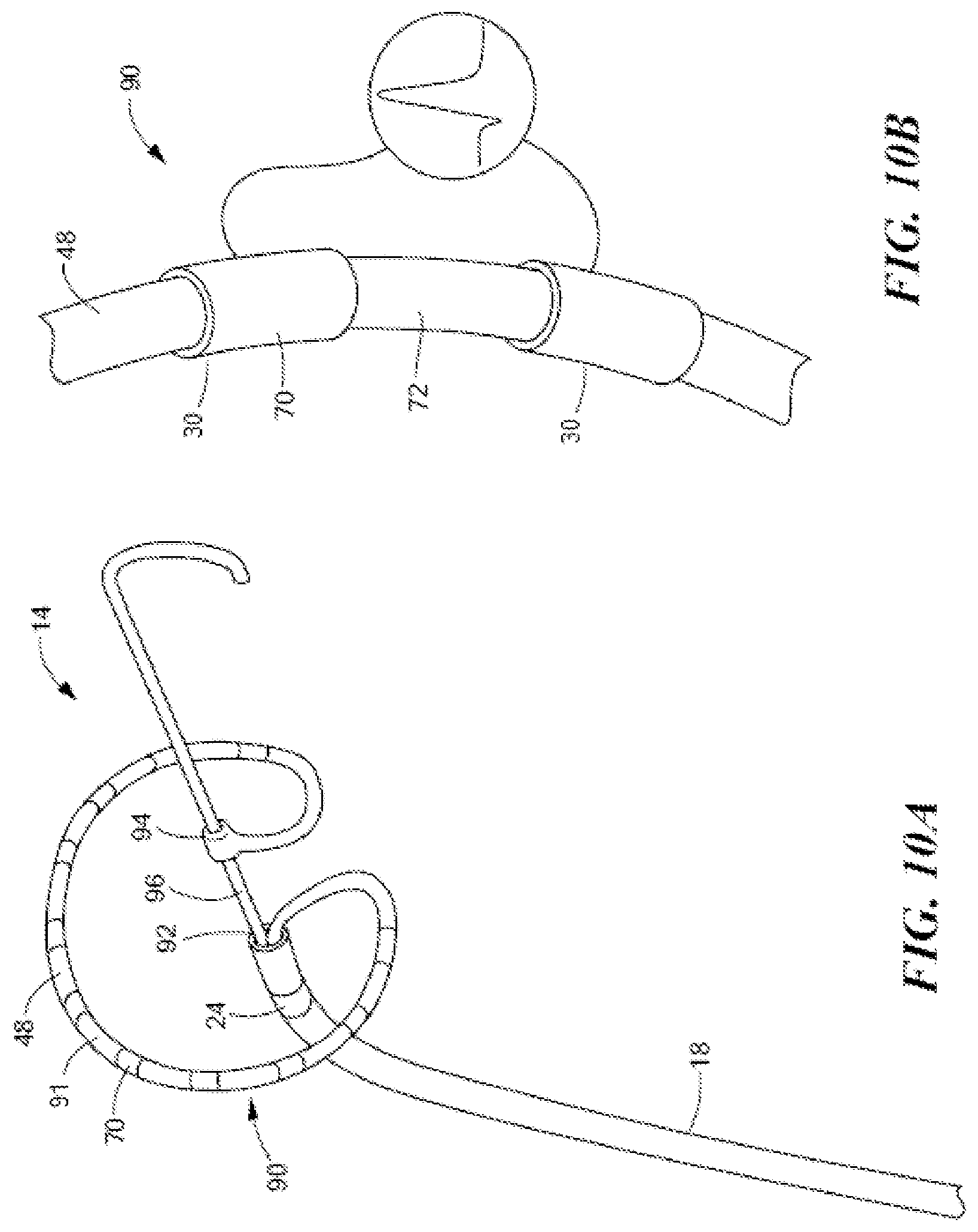 Patent US12102436 Figure 7 – Electrophysiology catheter design