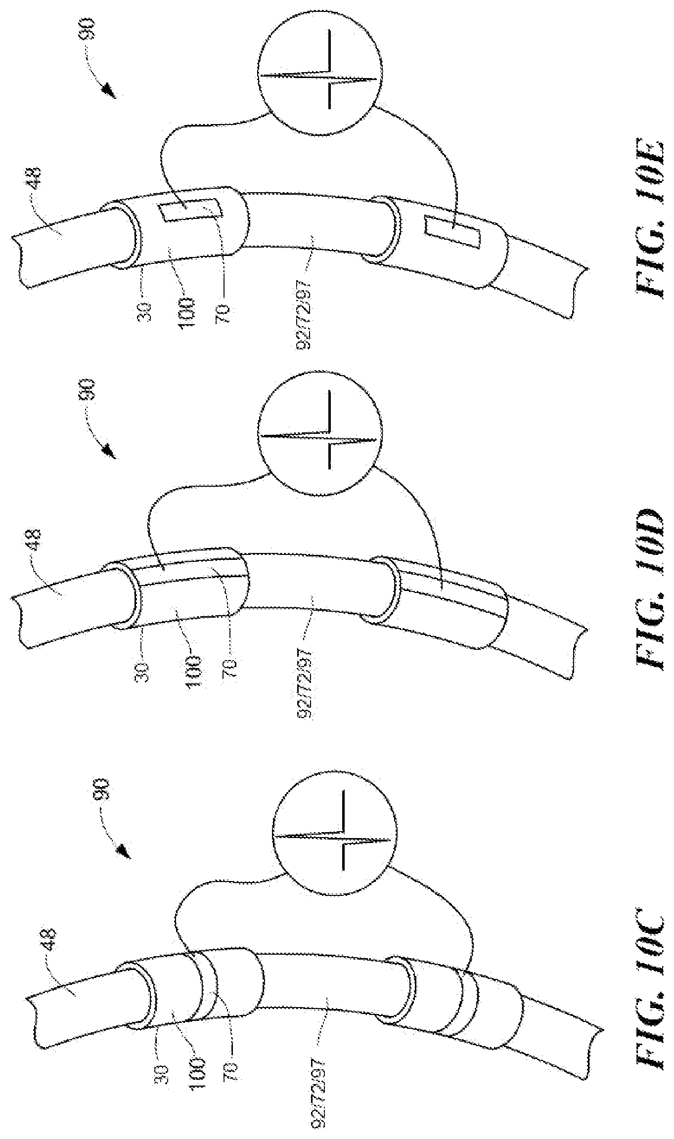 Patent US12102436 Figure 8 – Electrophysiology catheter design