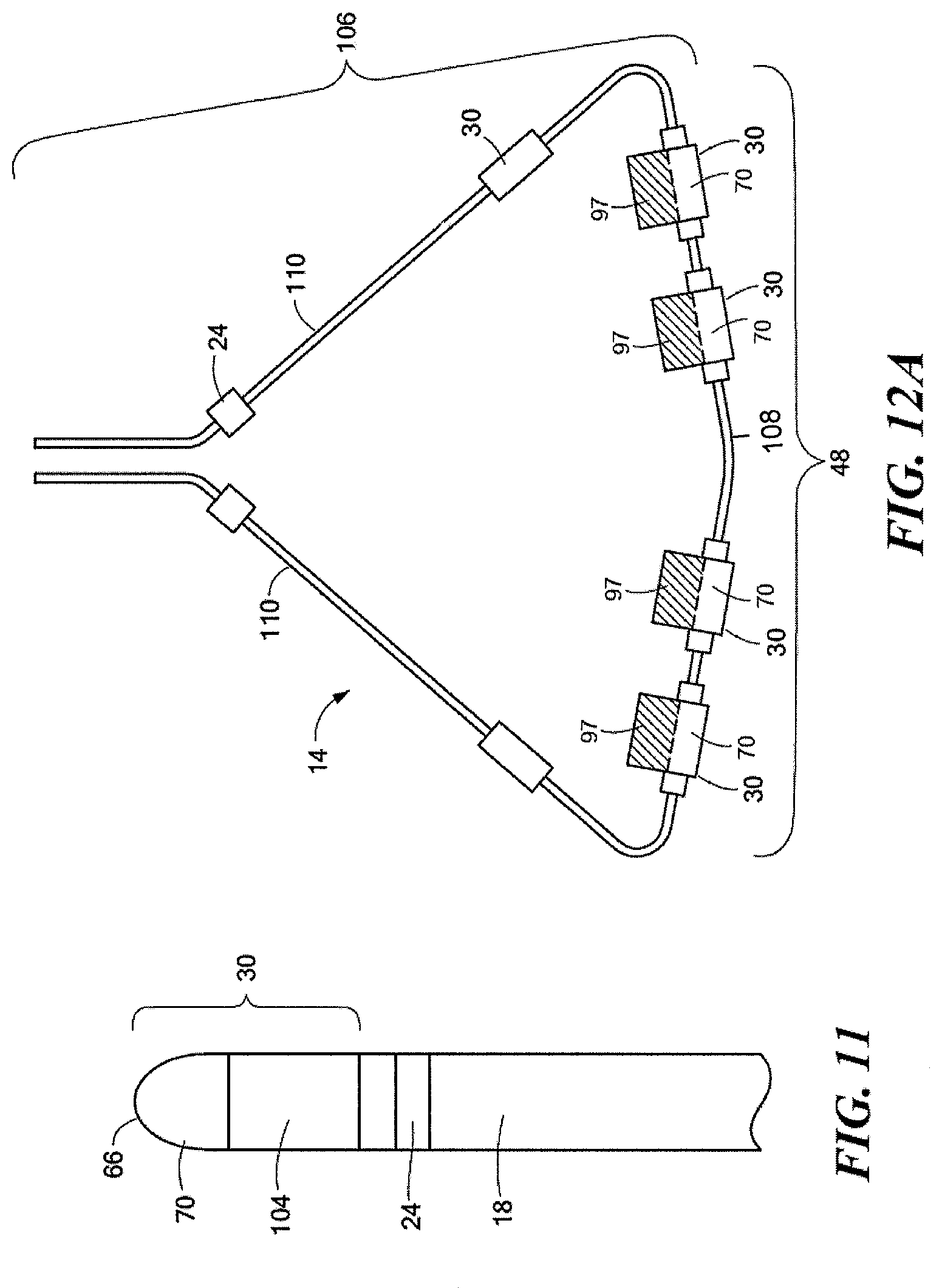 Patent US12102436 Figure 10 – Electrophysiology catheter design