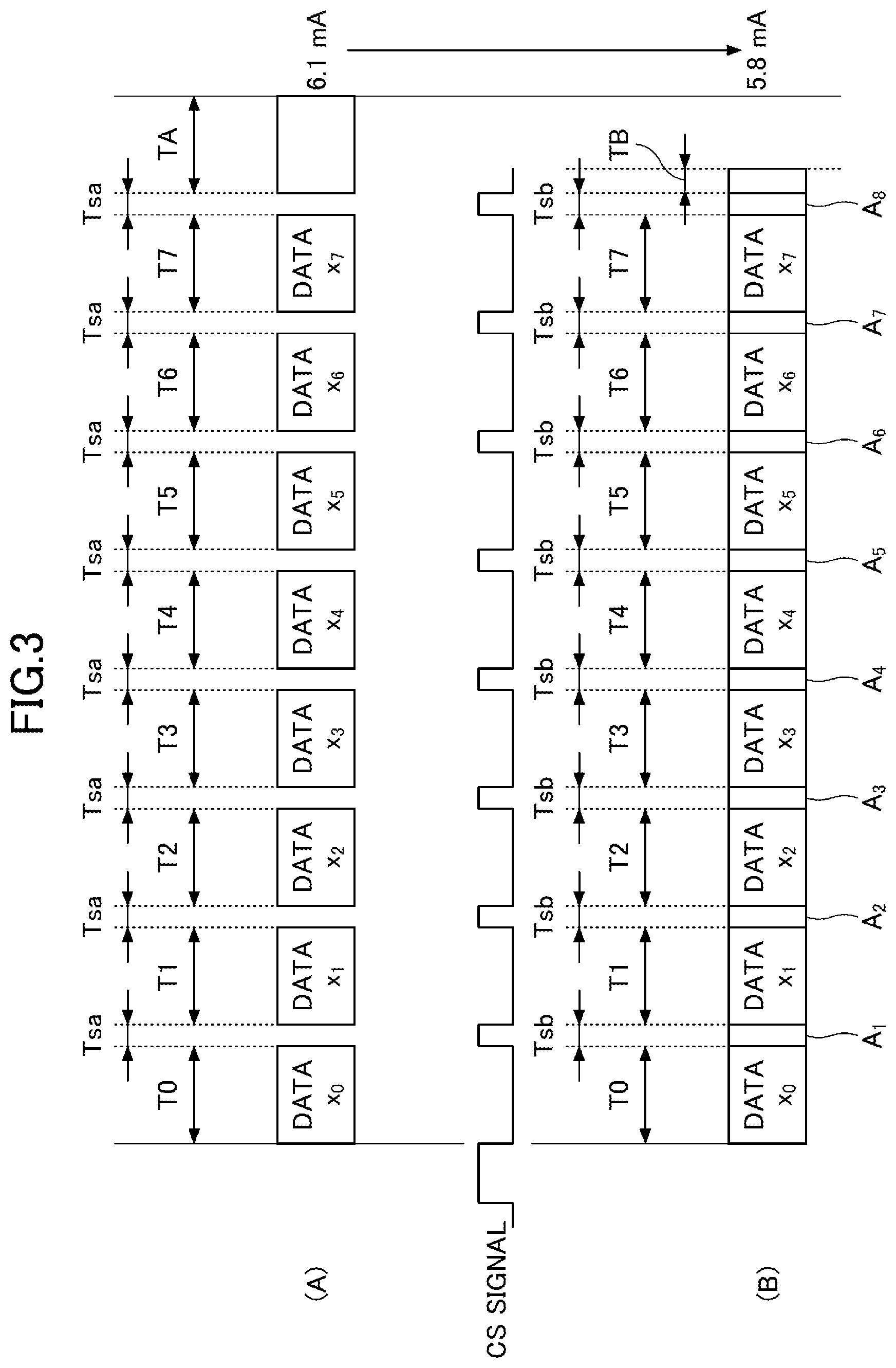 Patent US12102437 Figure 3 – Data acquisition device and biosensor
