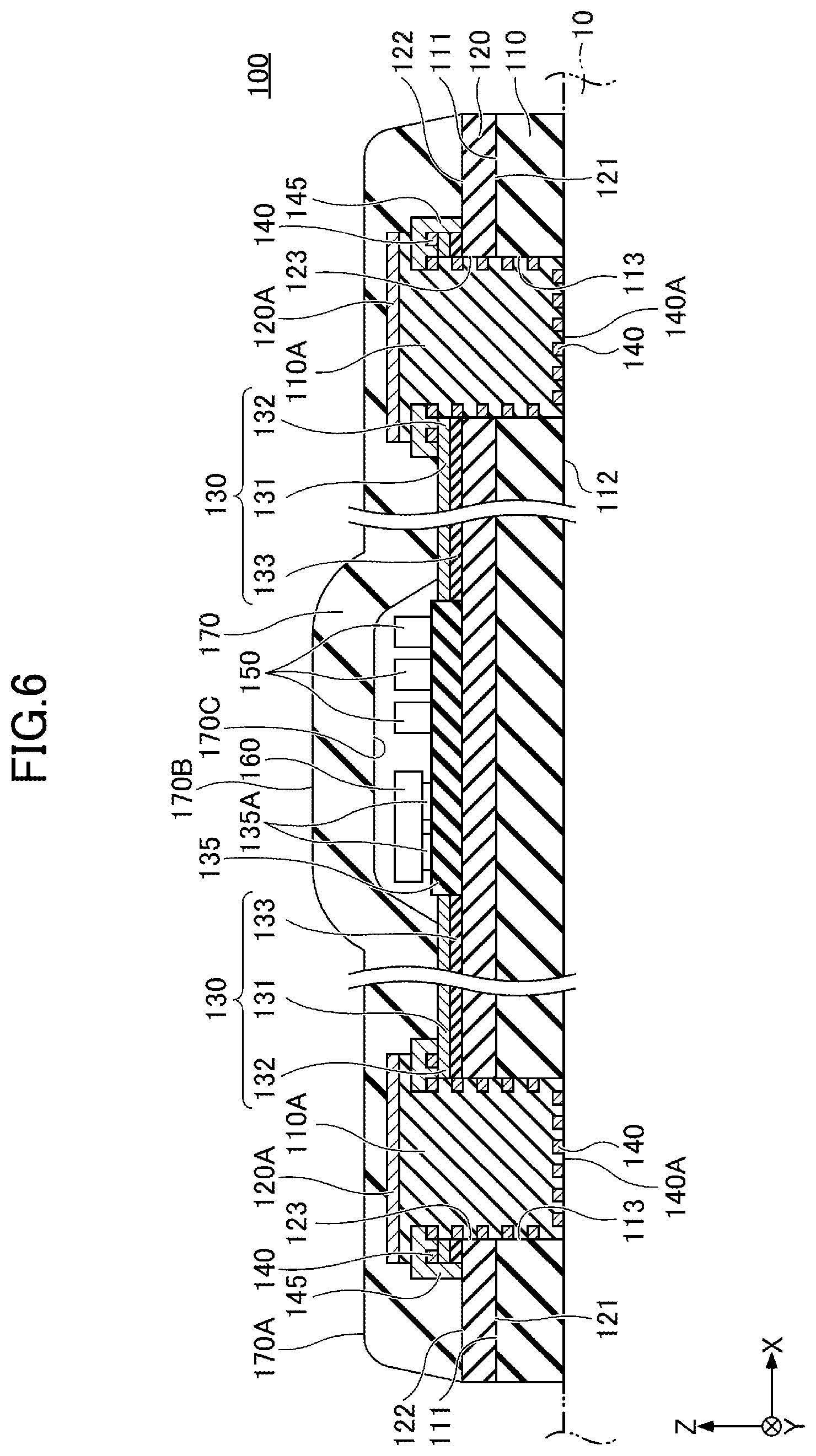 Patent US12102437 Figure 6 – Data acquisition device and biosensor