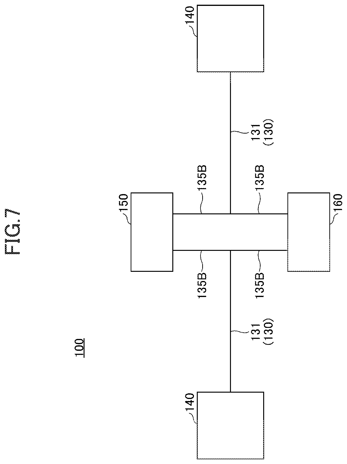 Patent US12102437 Figure 7 – Data acquisition device and biosensor