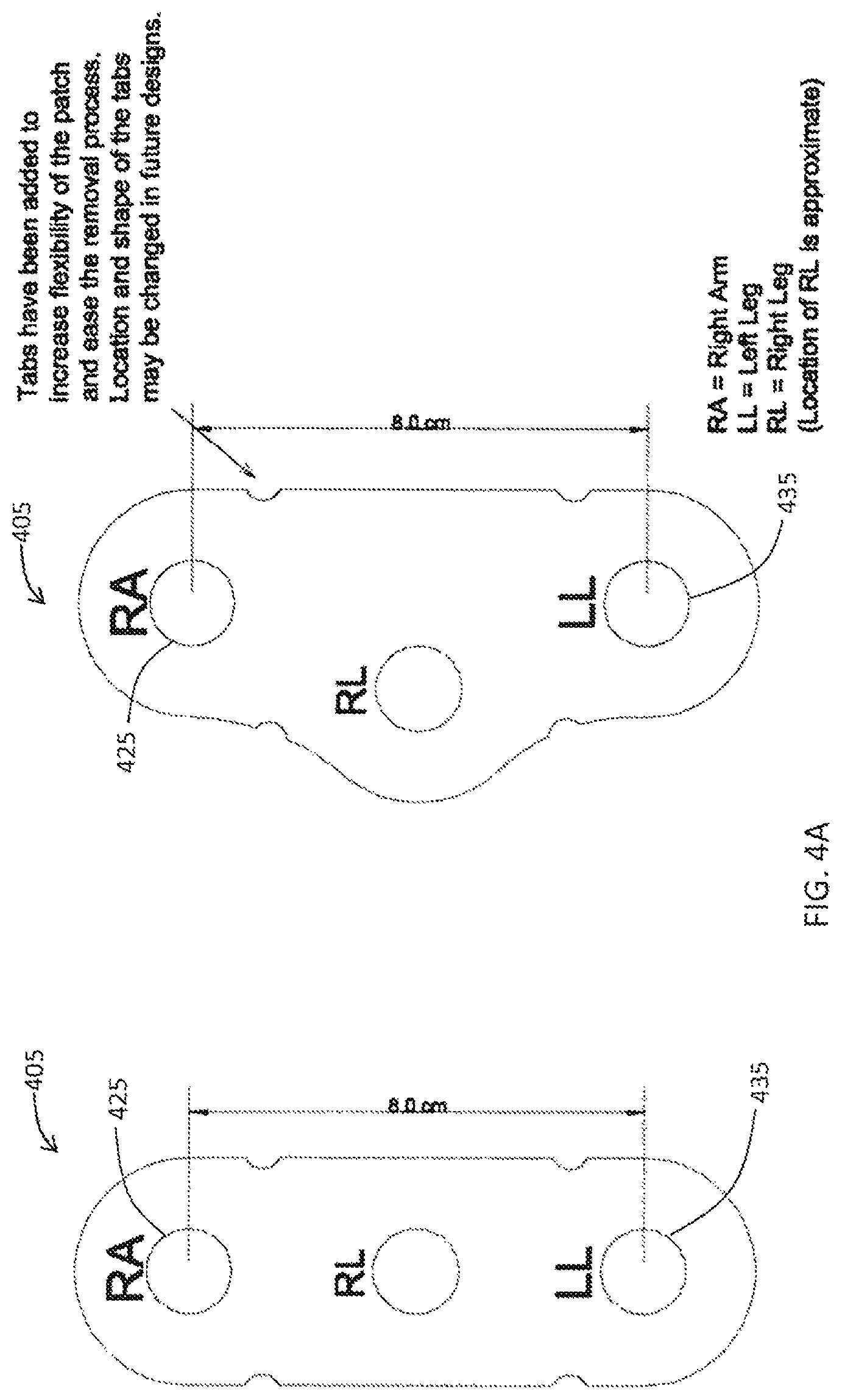 Patent US12102438 Figure 4 – Pendant physiological signal monitor and associated systems and methods