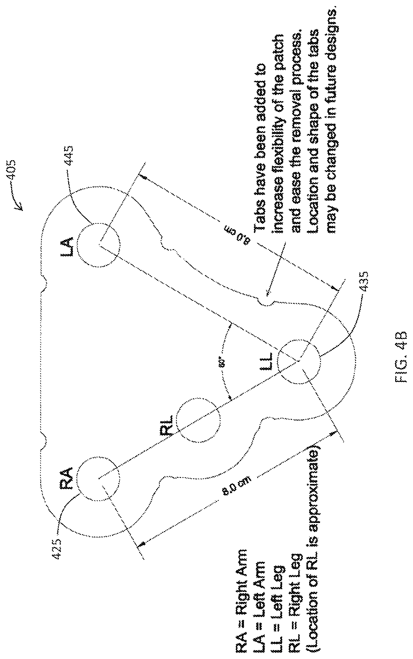 Patent US12102438 Figure 5 – Pendant physiological signal monitor and associated systems and methods