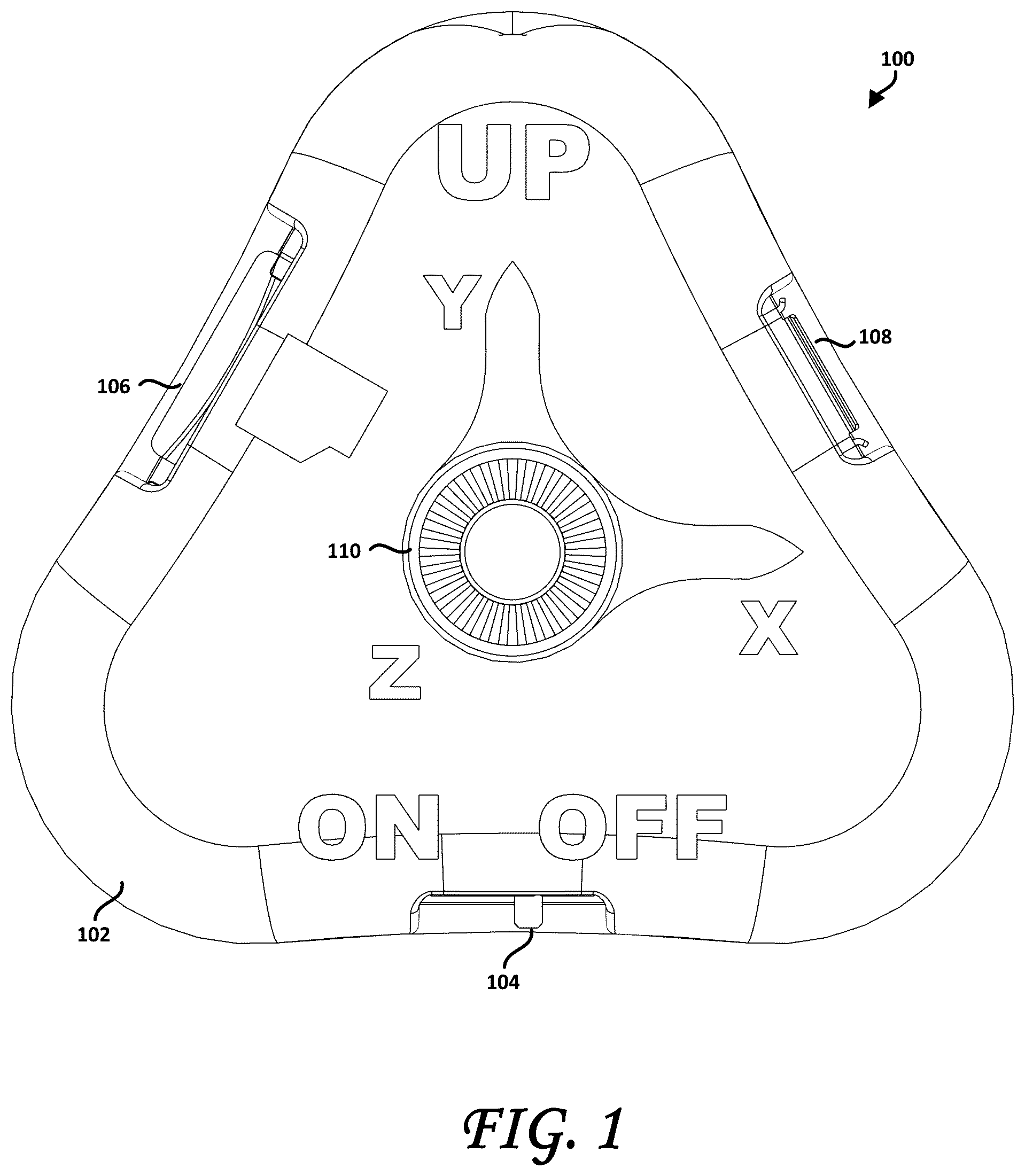 Patent US12102439 Figure 1 – Tri-axial seismocardiography methods