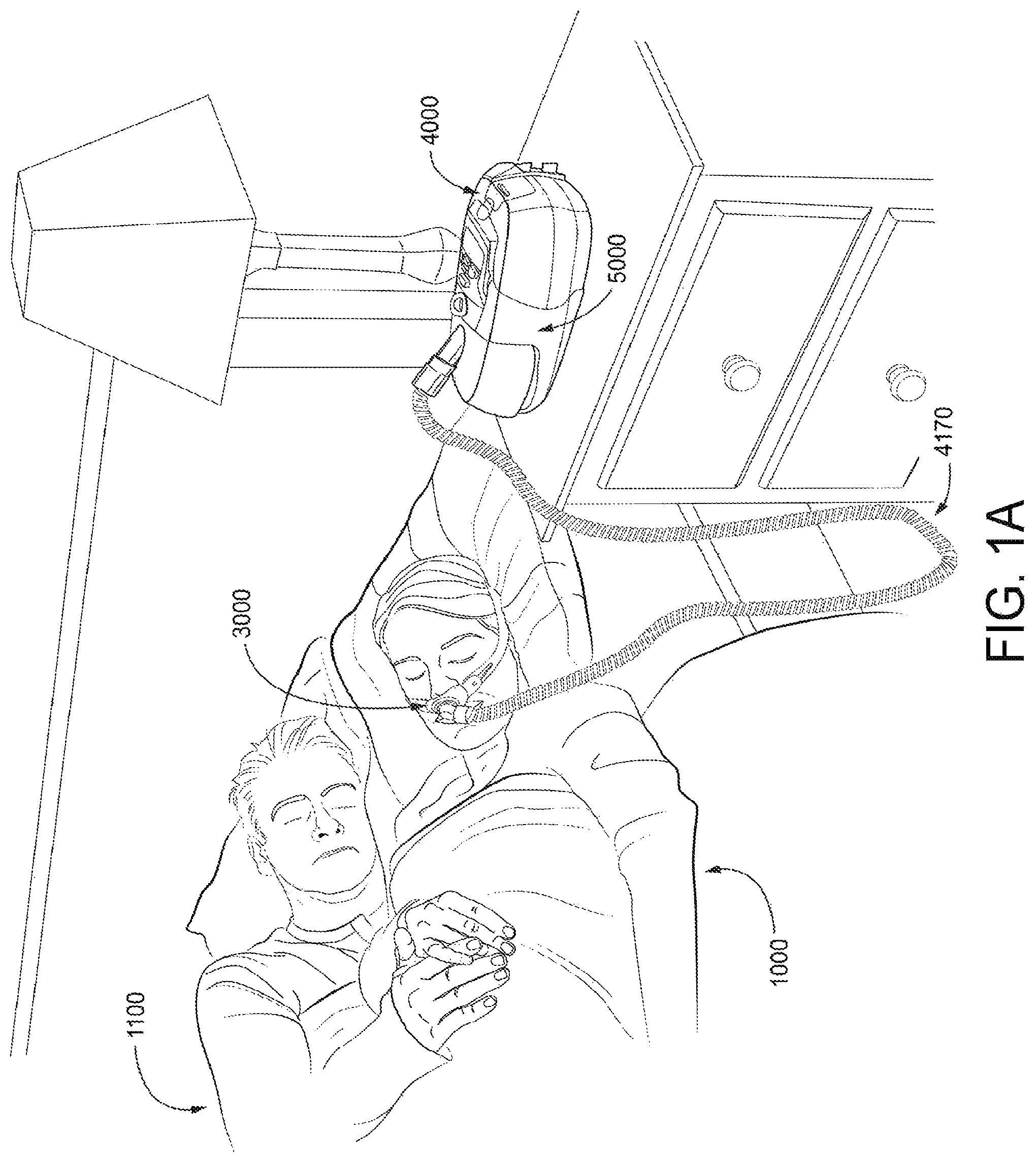 Patent US12102444 Figure 1 – Systems and methods for image monitoring