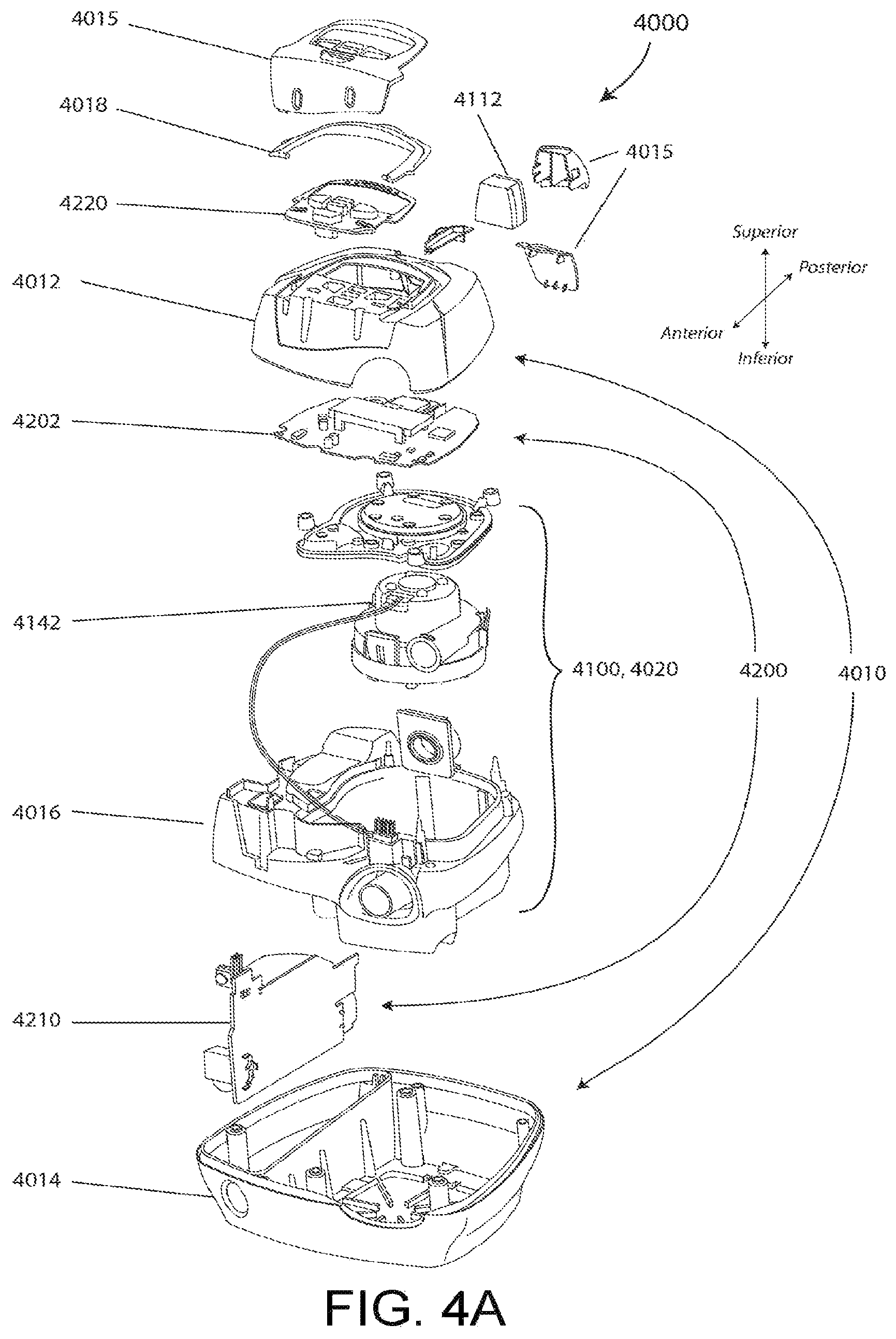 Patent US12102444 Figure 6 – Systems and methods for image monitoring