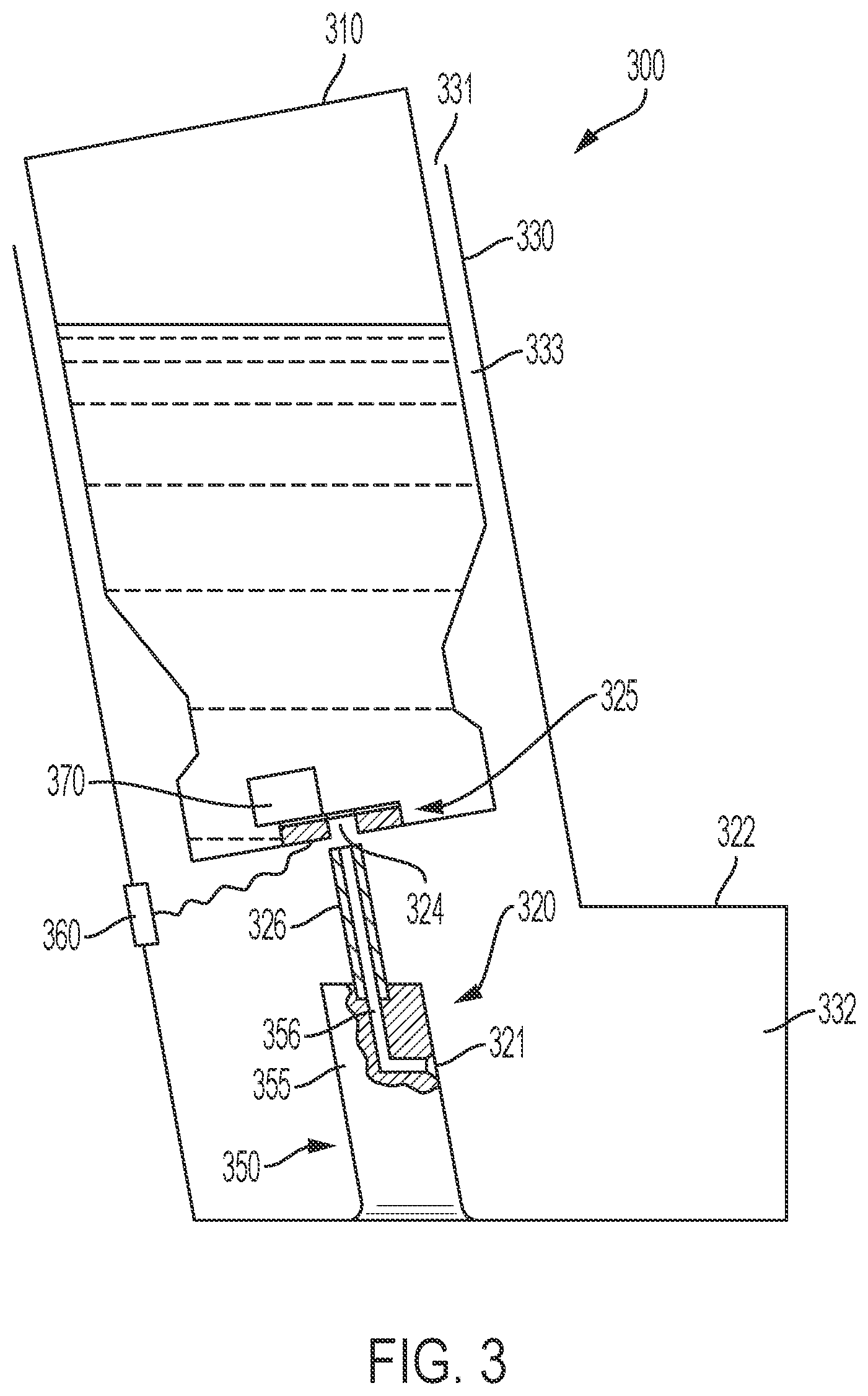 Patent US12102445 Figure 3 – Monitoring and communicating information using drug administration devices