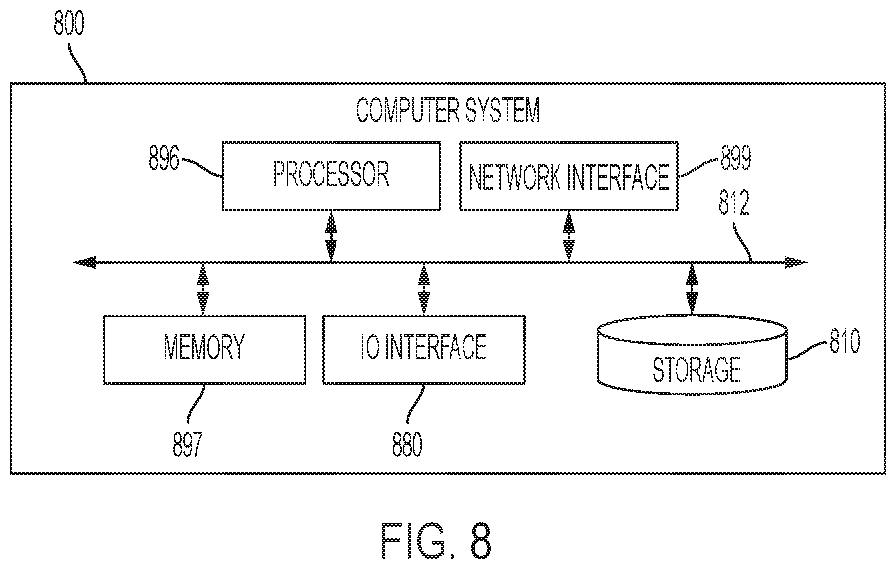 Patent US12102445 Figure 8 – Monitoring and communicating information using drug administration devices