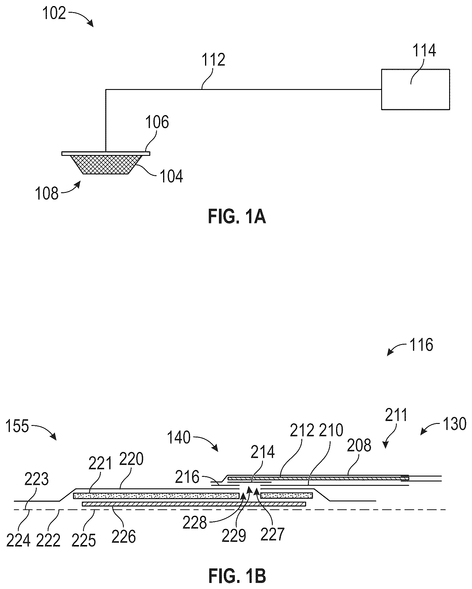 Patent US12102447 Figure 1 – Positioning of sensors for sensor enabled wound monitoring or therapy