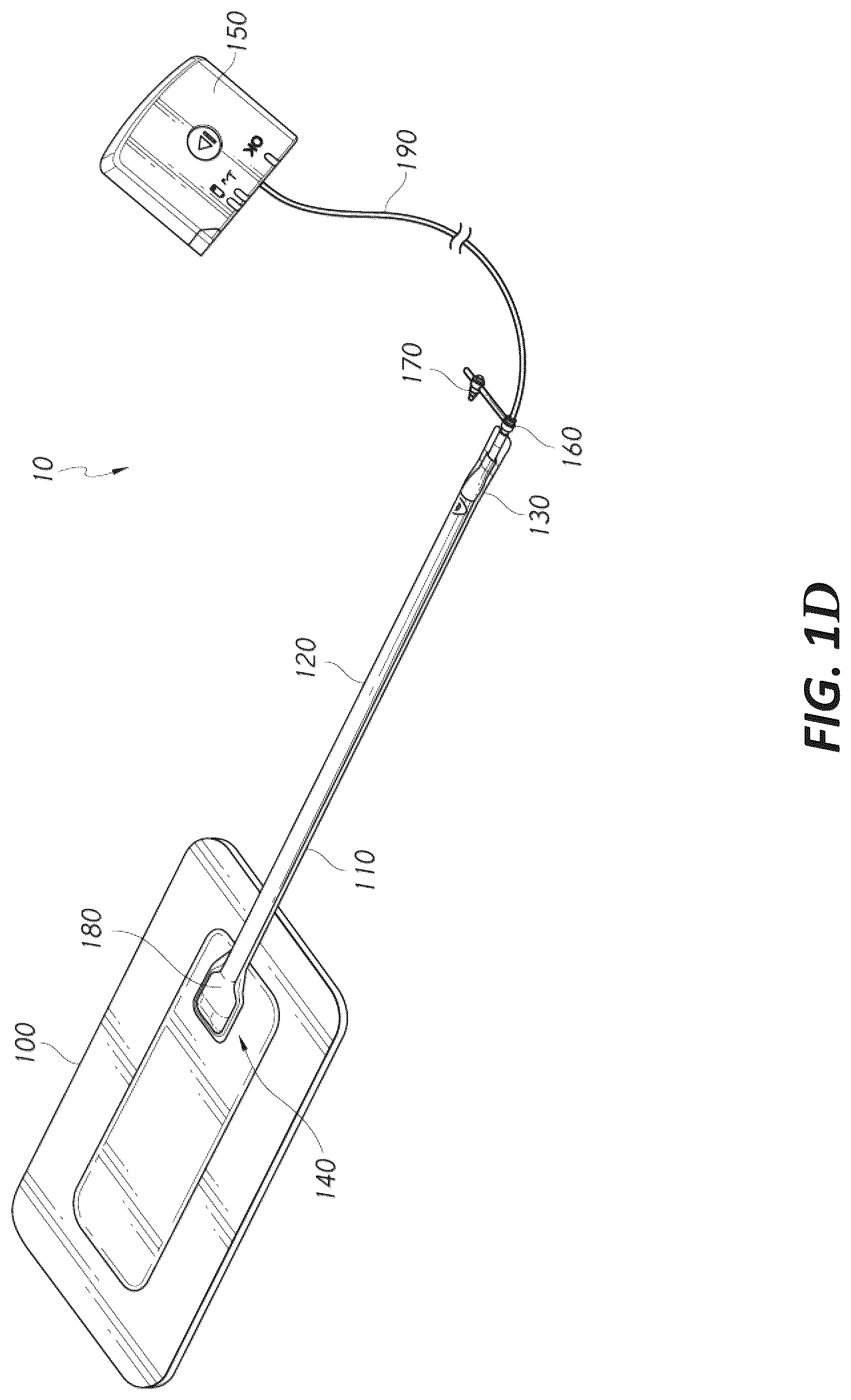 Patent US12102447 Figure 3 – Positioning of sensors for sensor enabled wound monitoring or therapy