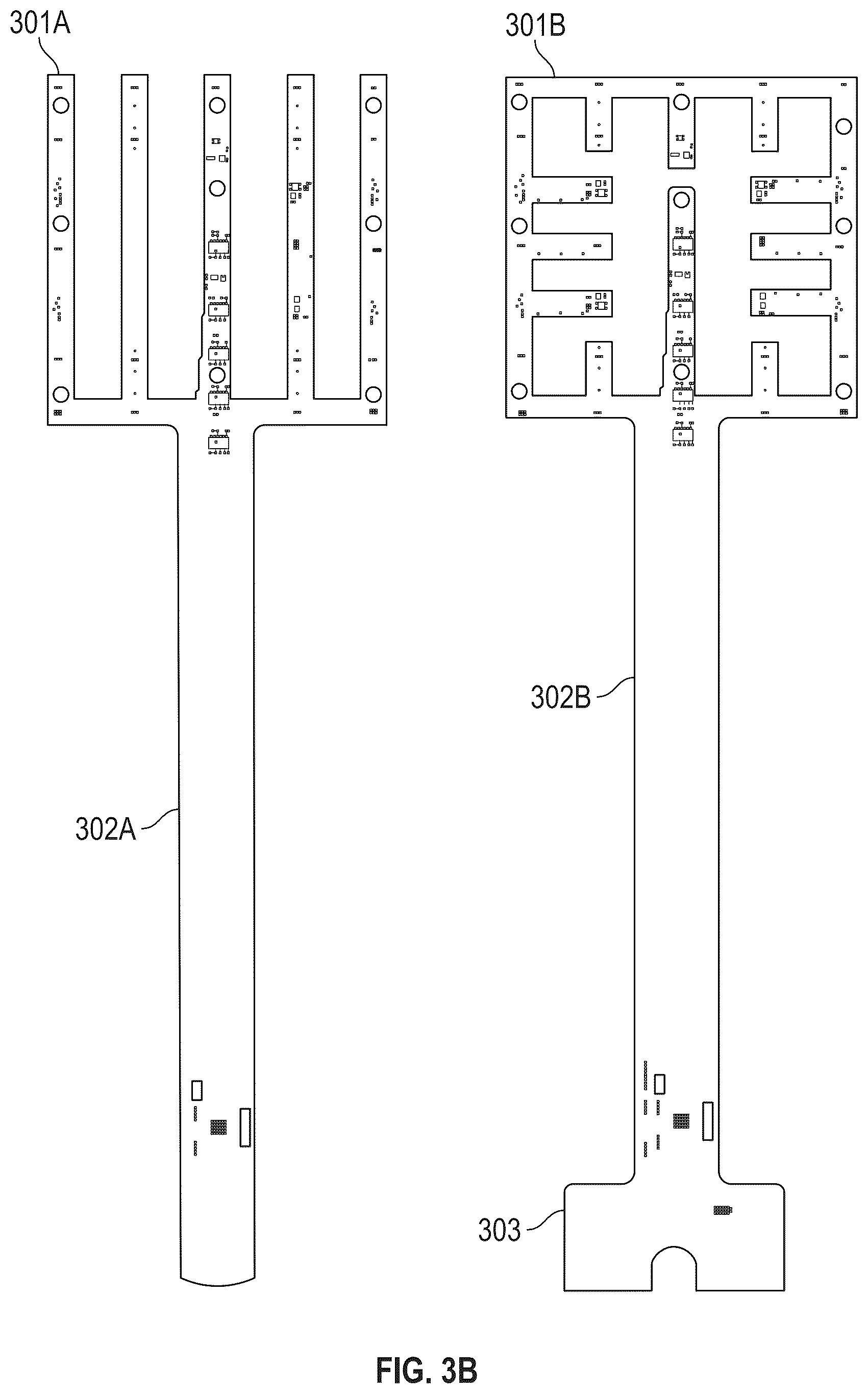 Patent US12102447 Figure 9 – Positioning of sensors for sensor enabled wound monitoring or therapy