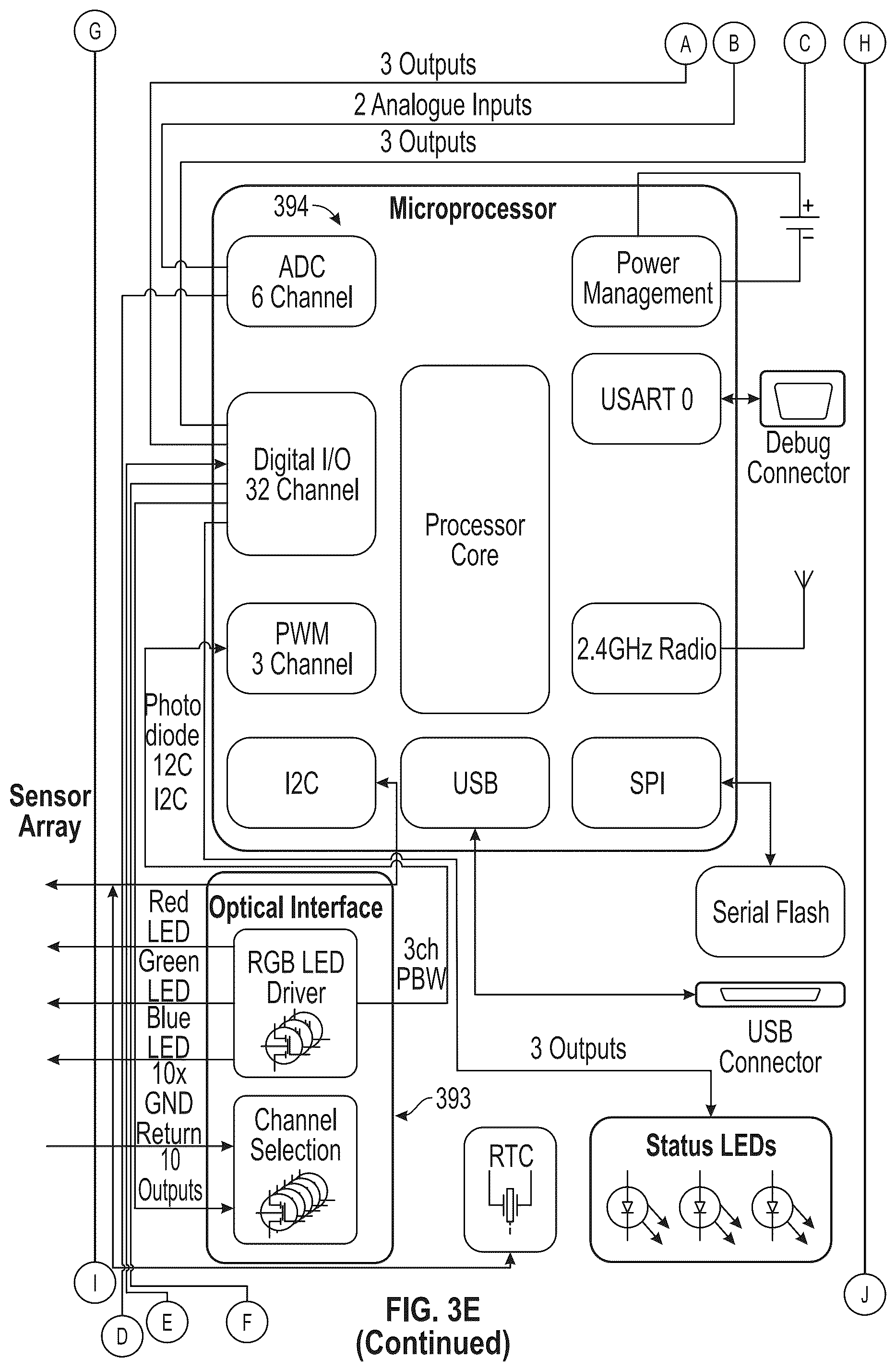 Patent US12102447 Figure 14 – Positioning of sensors for sensor enabled wound monitoring or therapy
