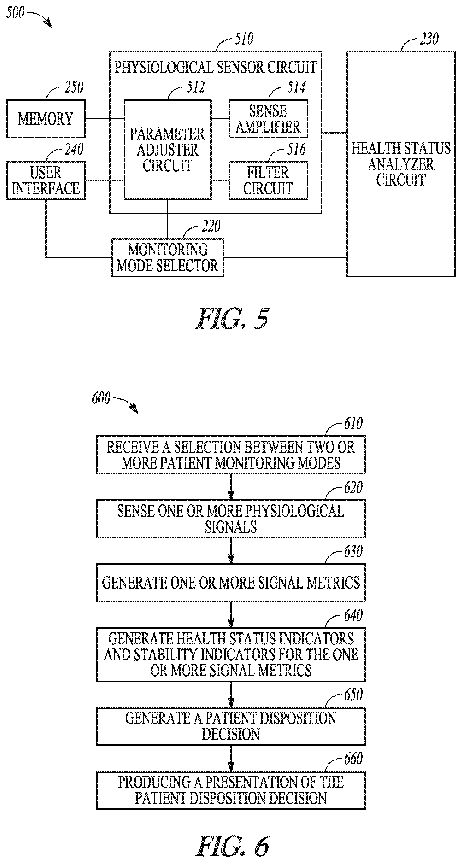 Patent US12102448 Figure 4 – Systems and methods for patient monitoring