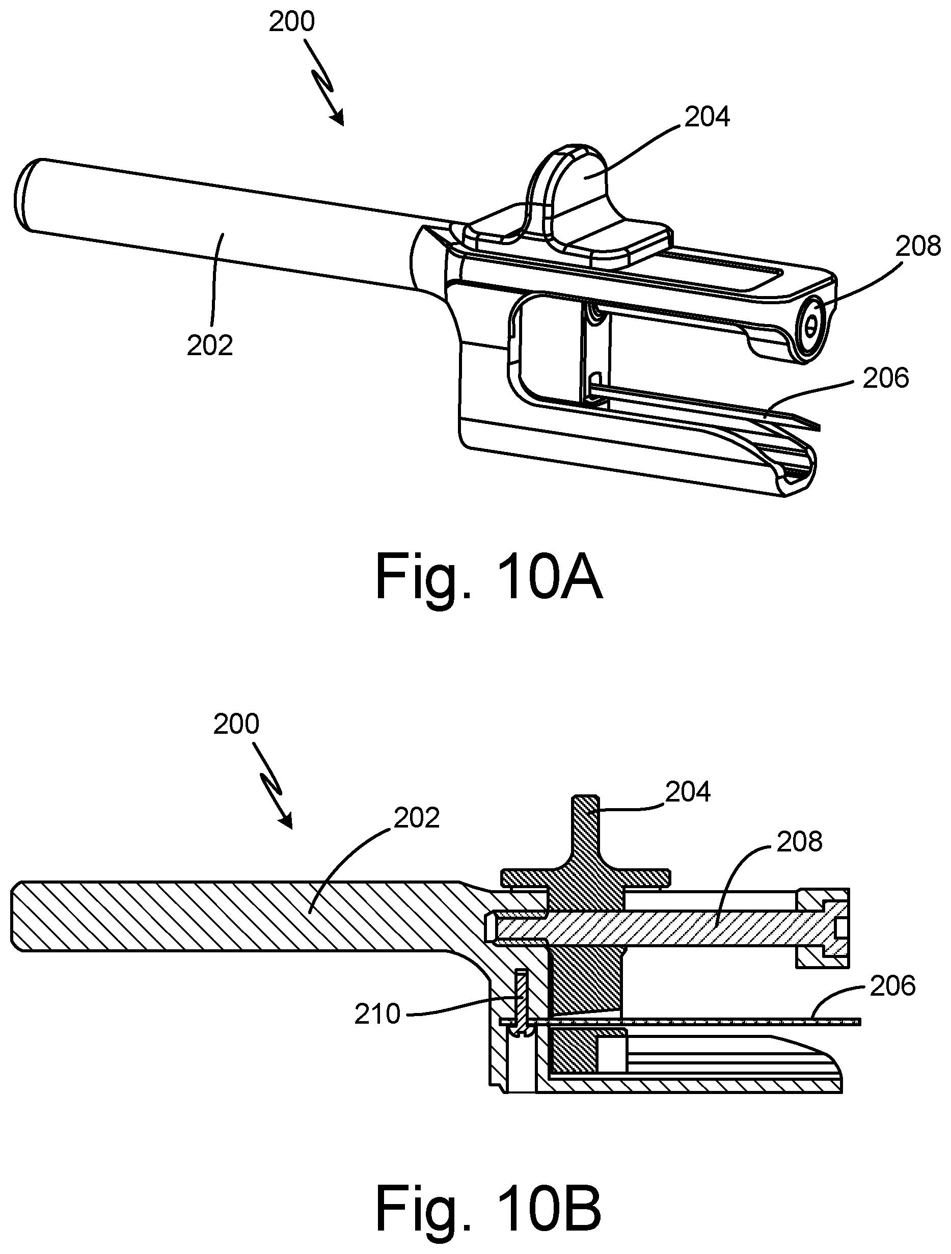 Patent US12102449 Figure 14 – Clip design for a subcutaneous device