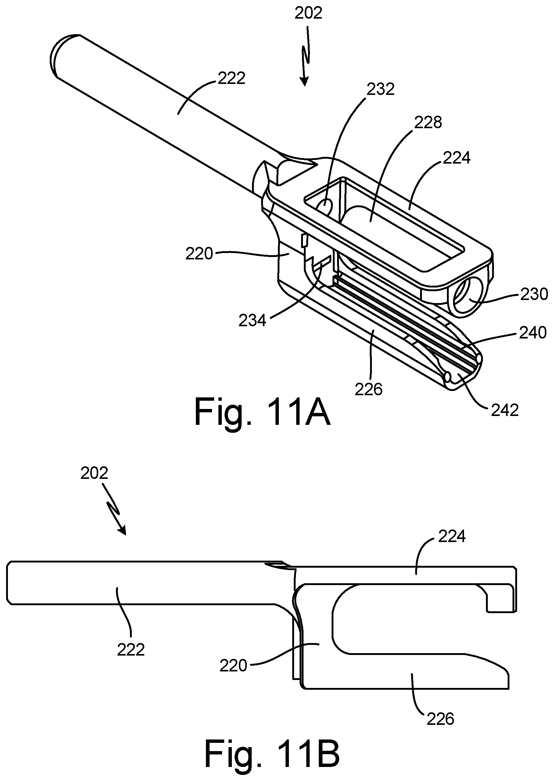 Patent US12102449 Figure 15 – Clip design for a subcutaneous device