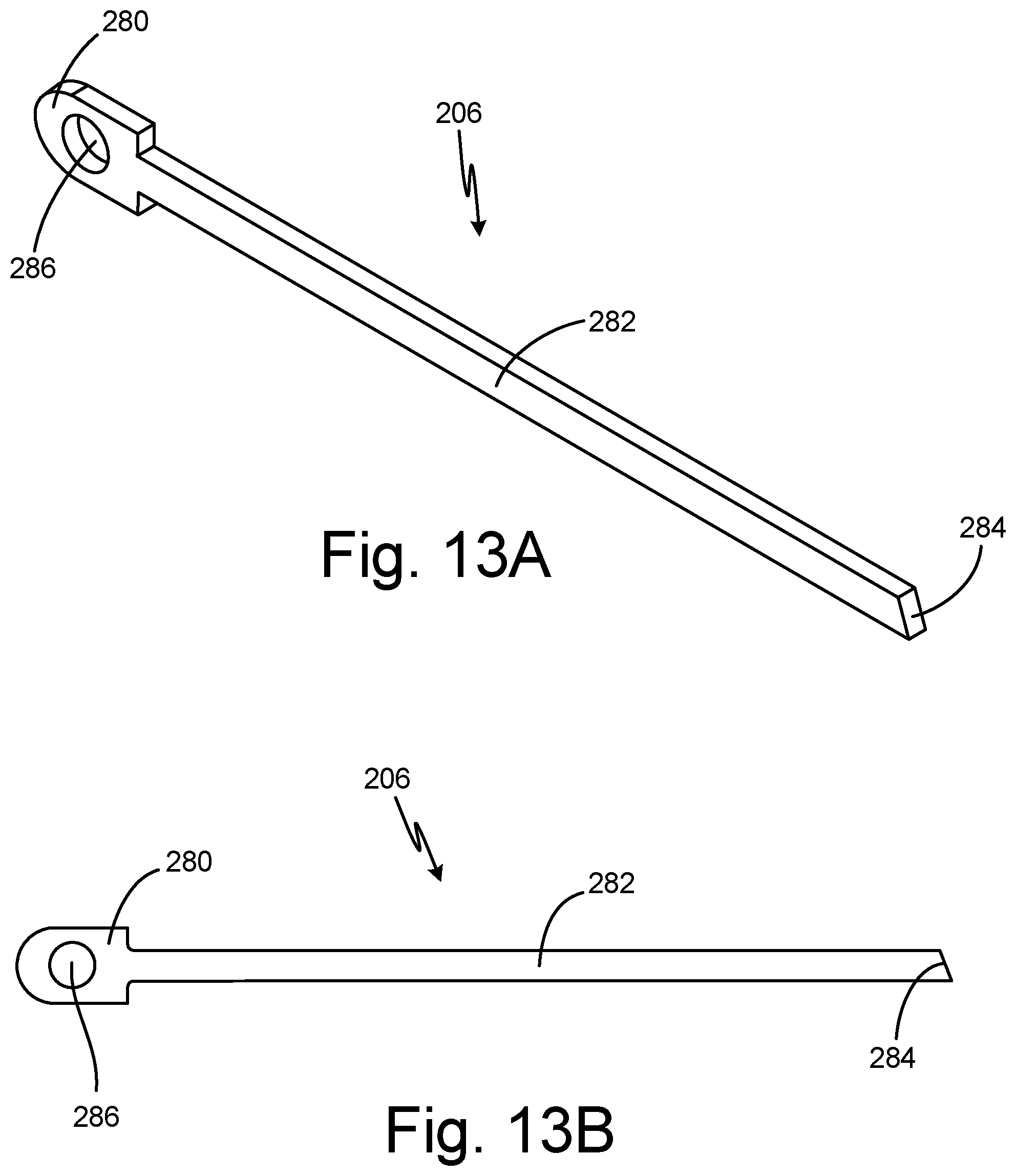 Patent US12102449 Figure 19 – Clip design for a subcutaneous device